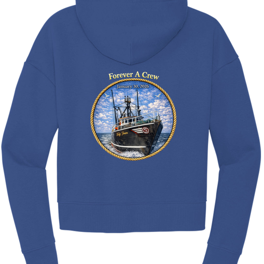 Deep Royal - BACK