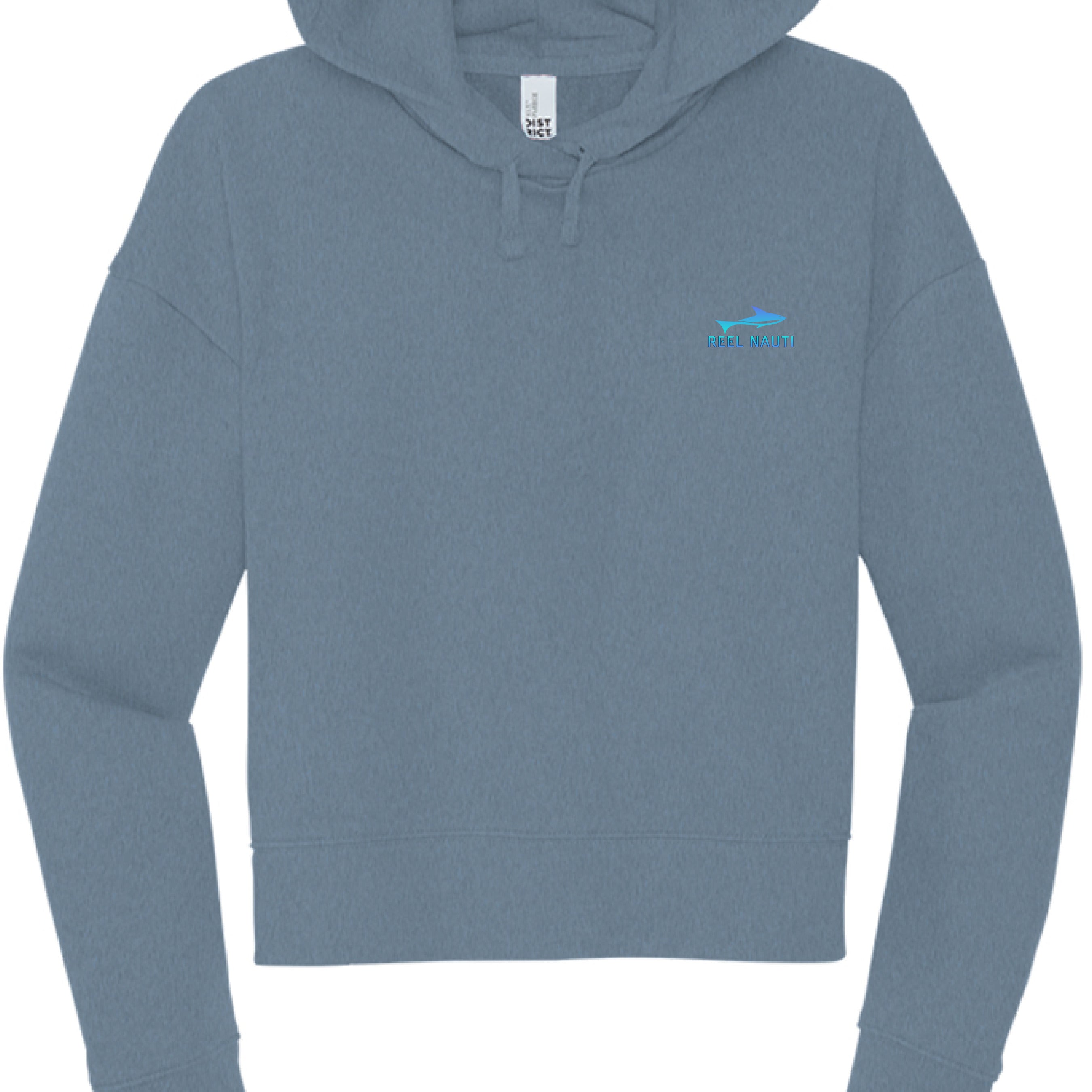 Flint Blue Heather - FRONT