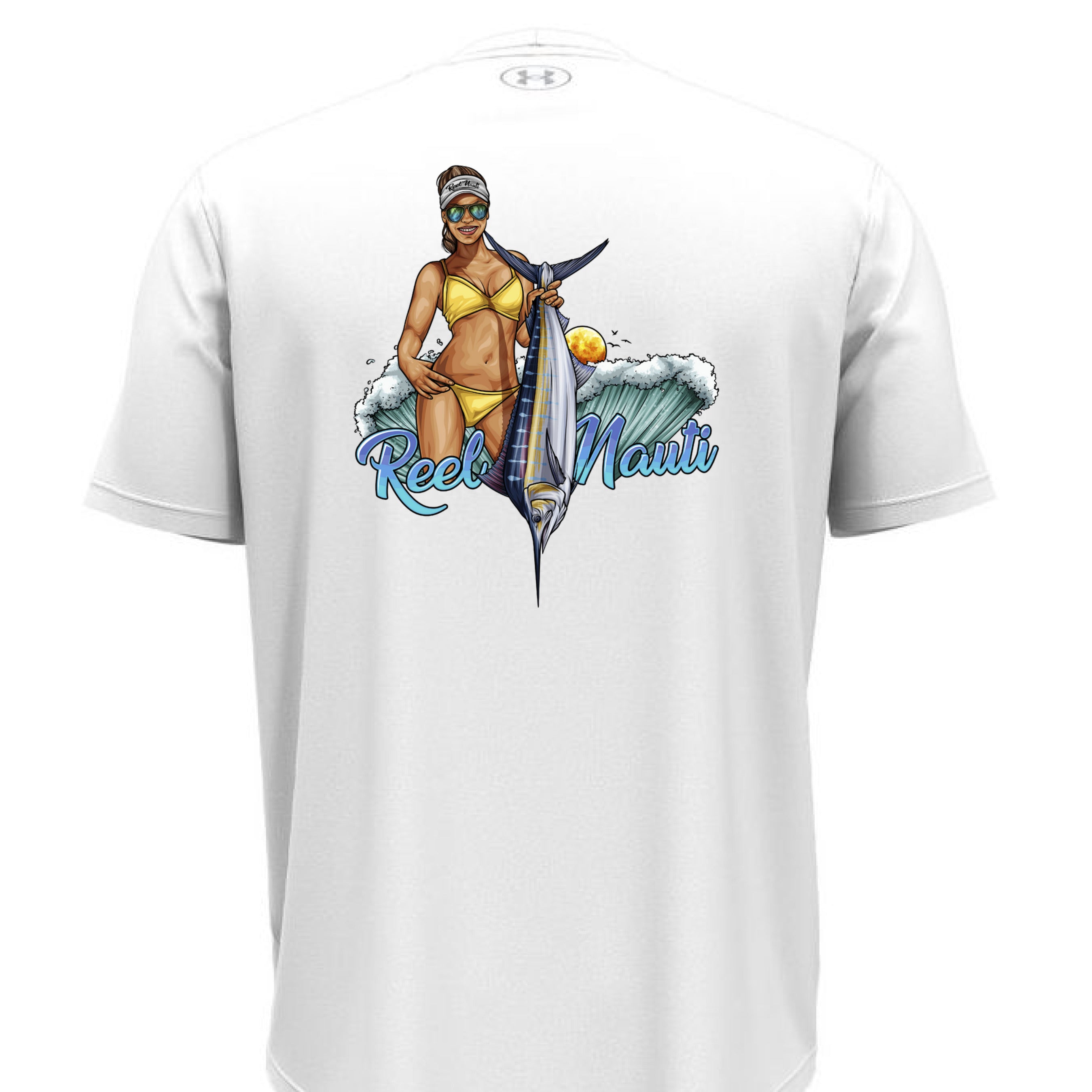 WHT/ MD GRY _100 - BACK