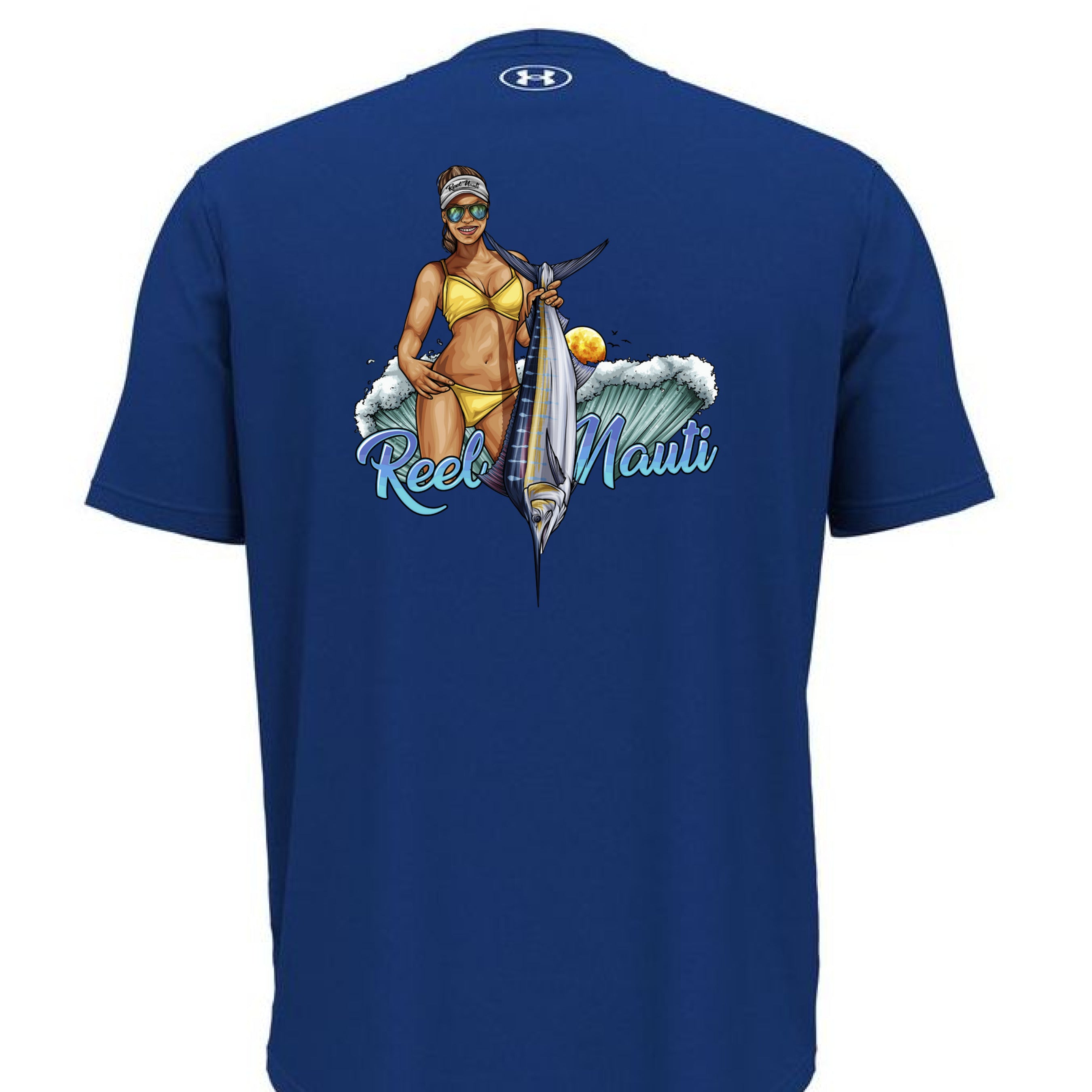 ROYAL/ WHITE_400 - BACK