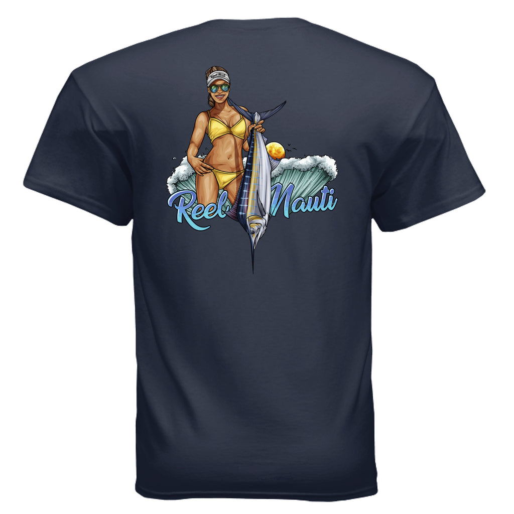 NAVY - BACK