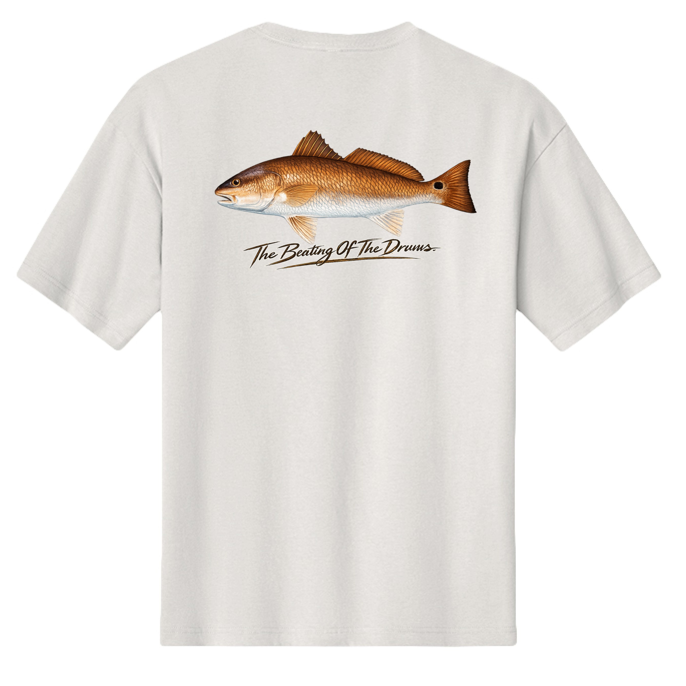 Vintage White - BACK