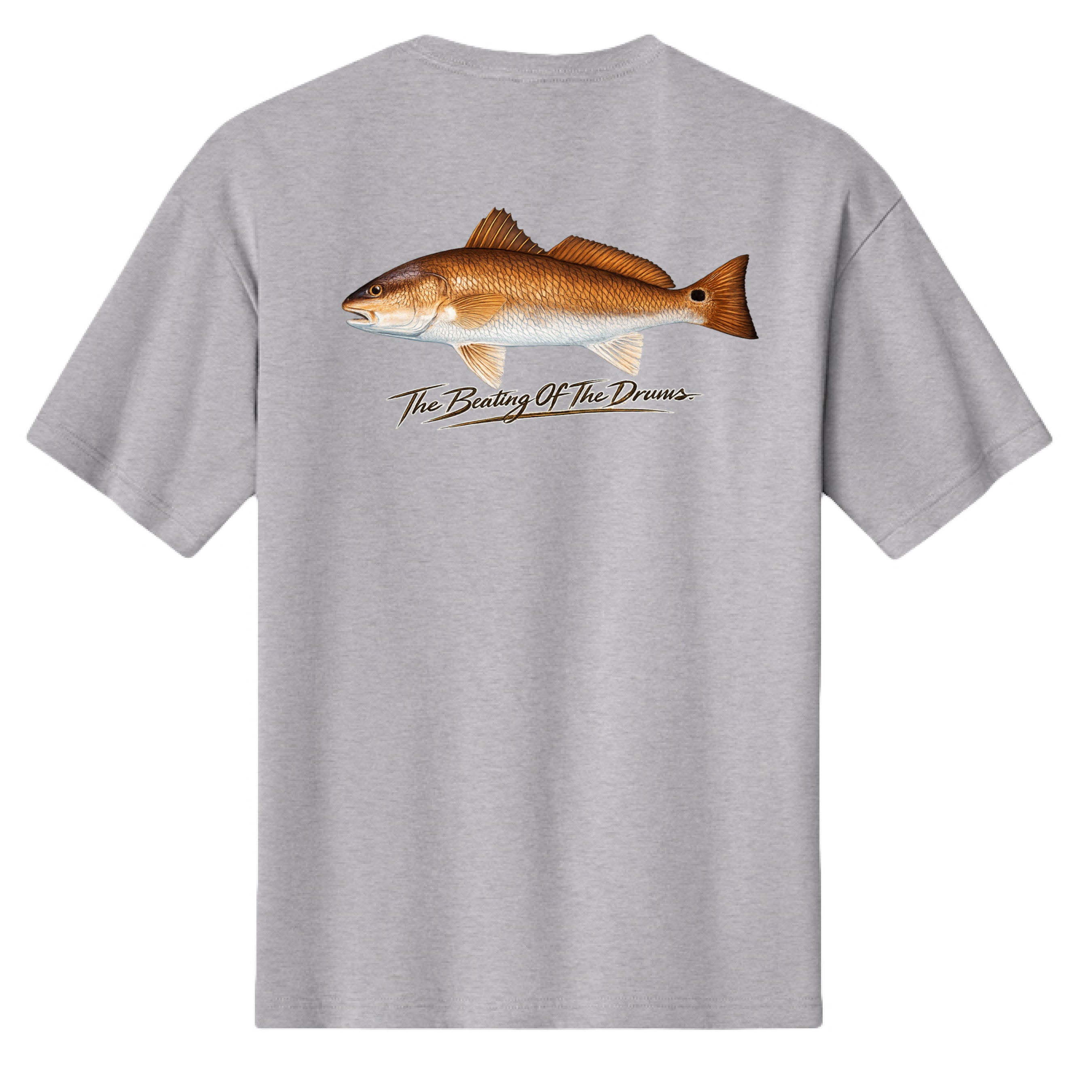 ATHLETIC HEATHER - BACK