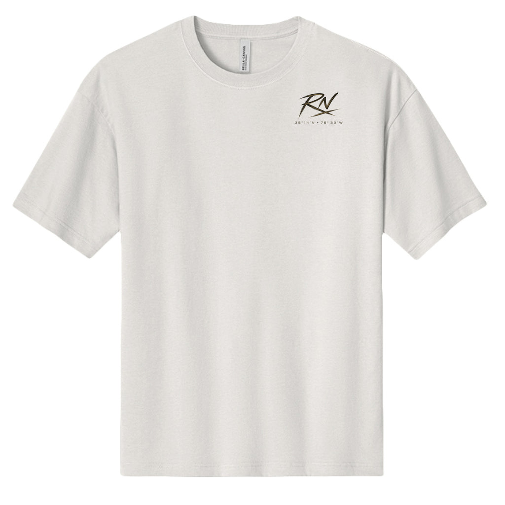 Vintage White - FRONT