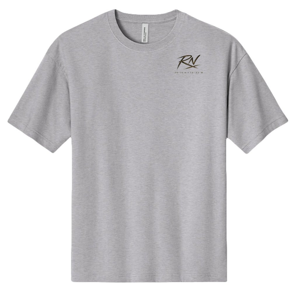 ATHLETIC HEATHER - FRONT