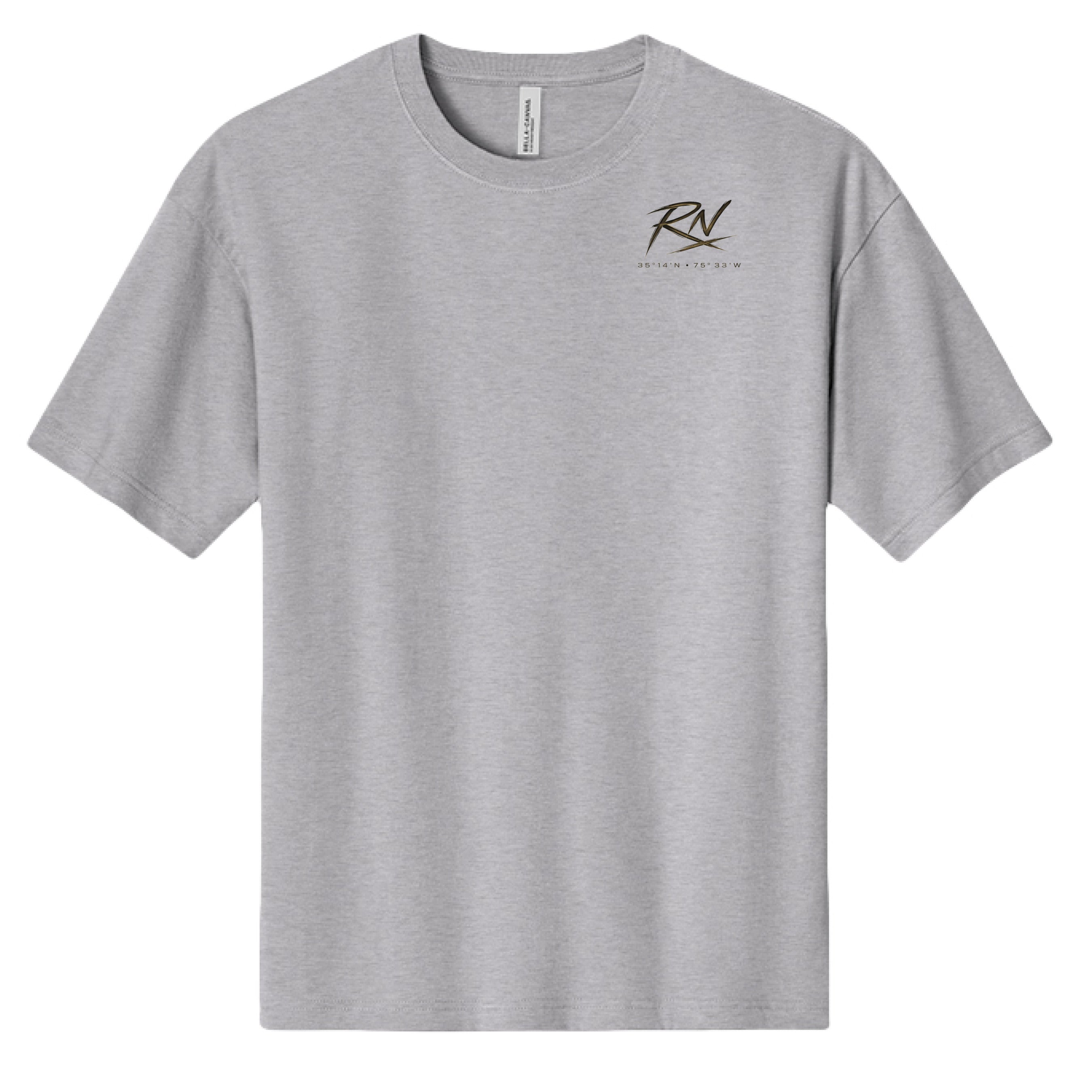 ATHLETIC HEATHER - FRONT