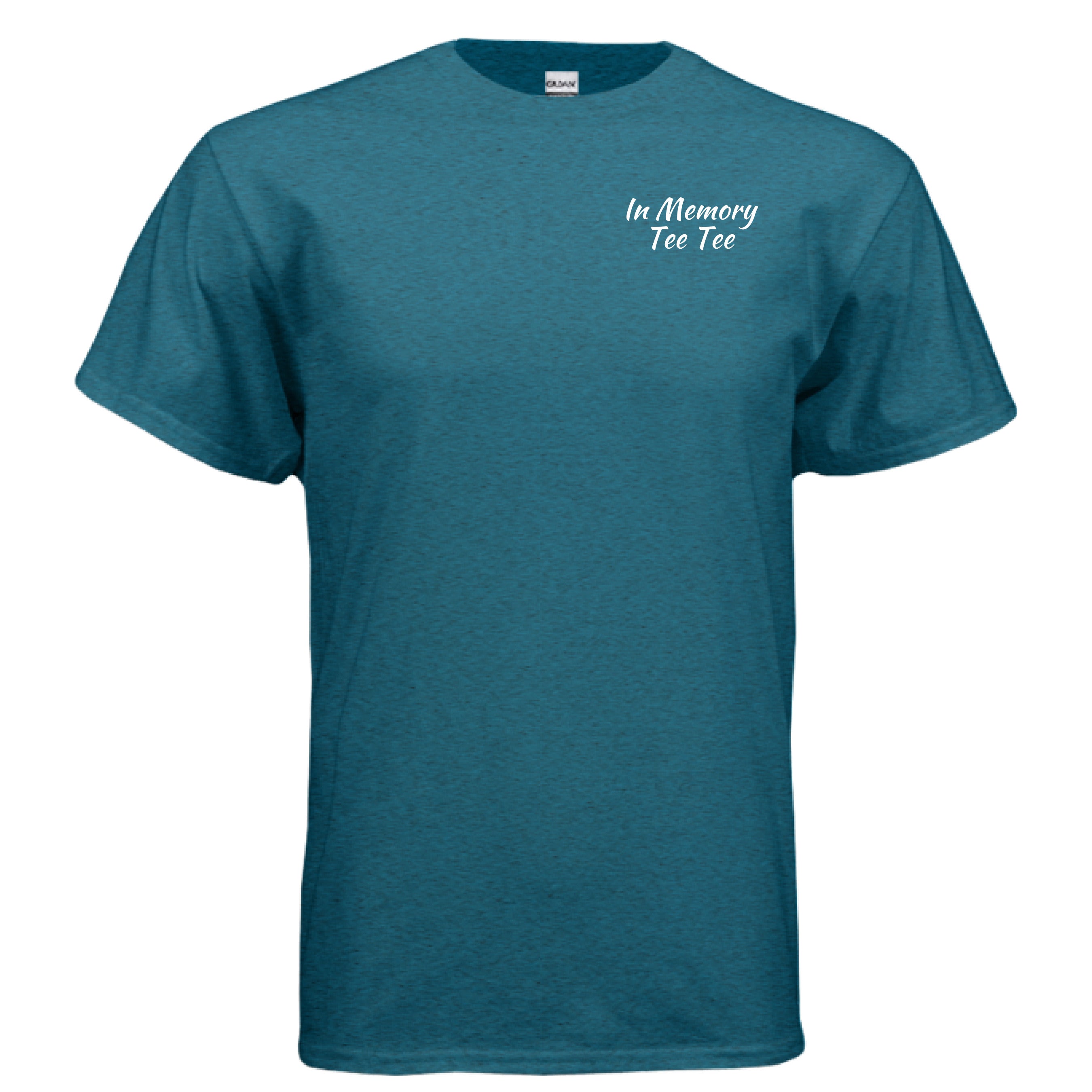 ANTIQUE SAPPHIRE - FRONT