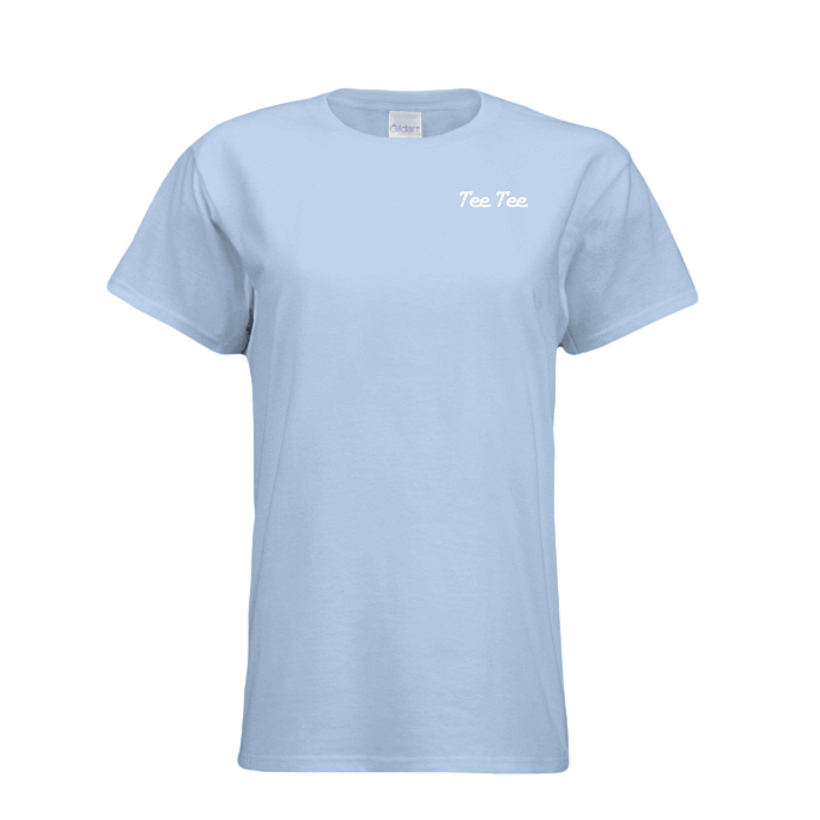 LIGHT BLUE - FRONT