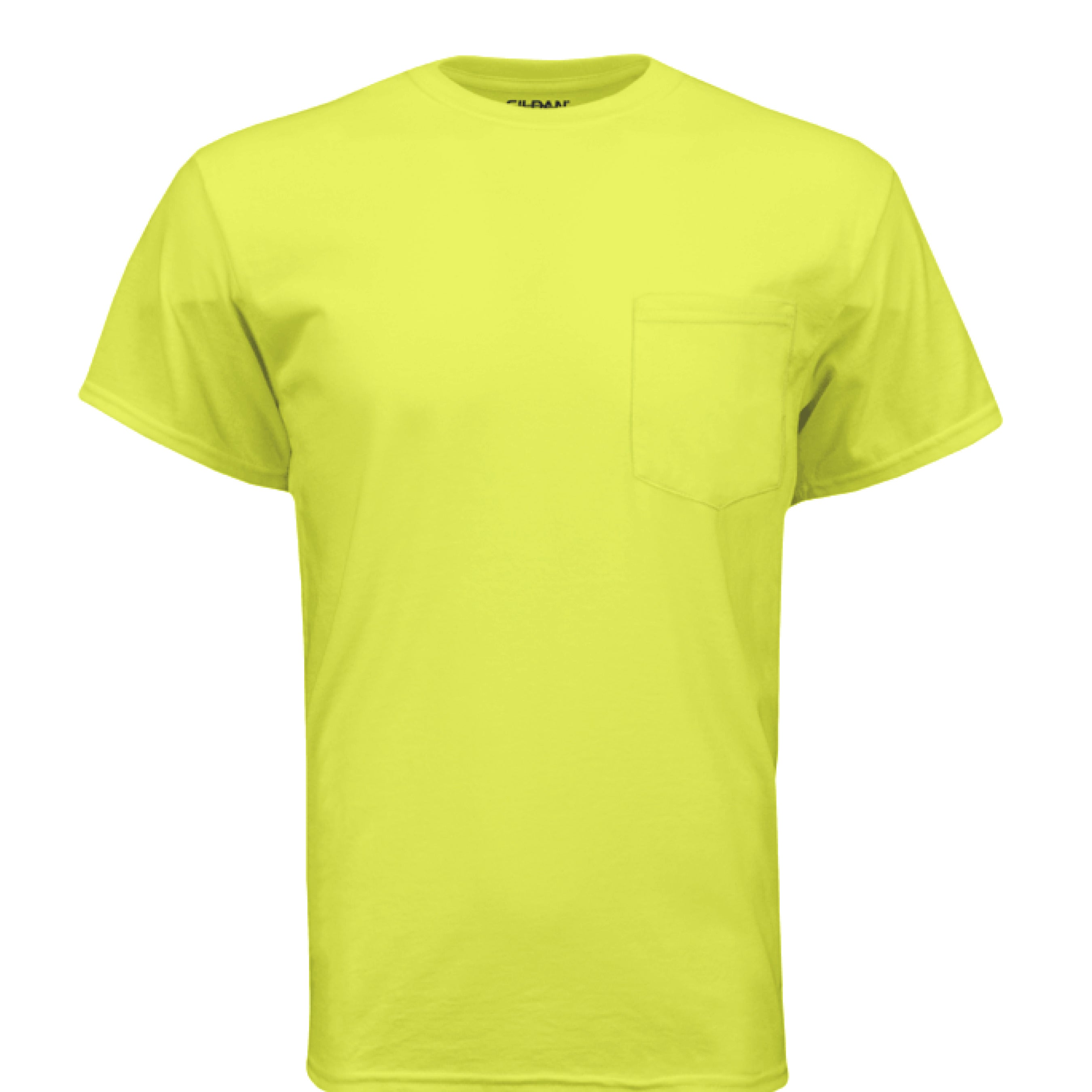 Safety Green - FRONT