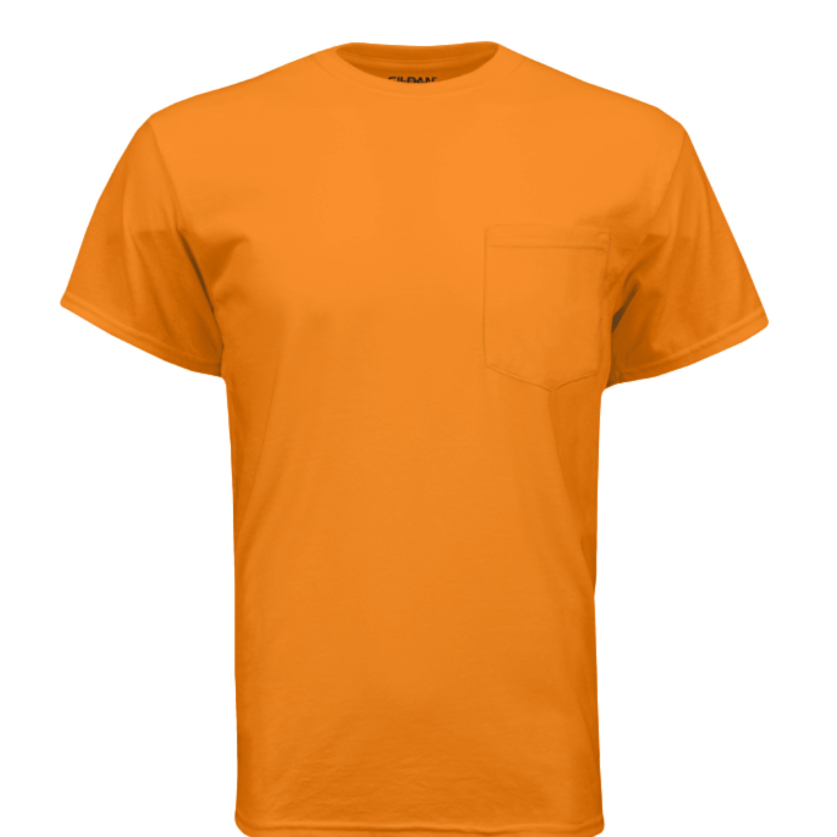 Safety Orange - FRONT