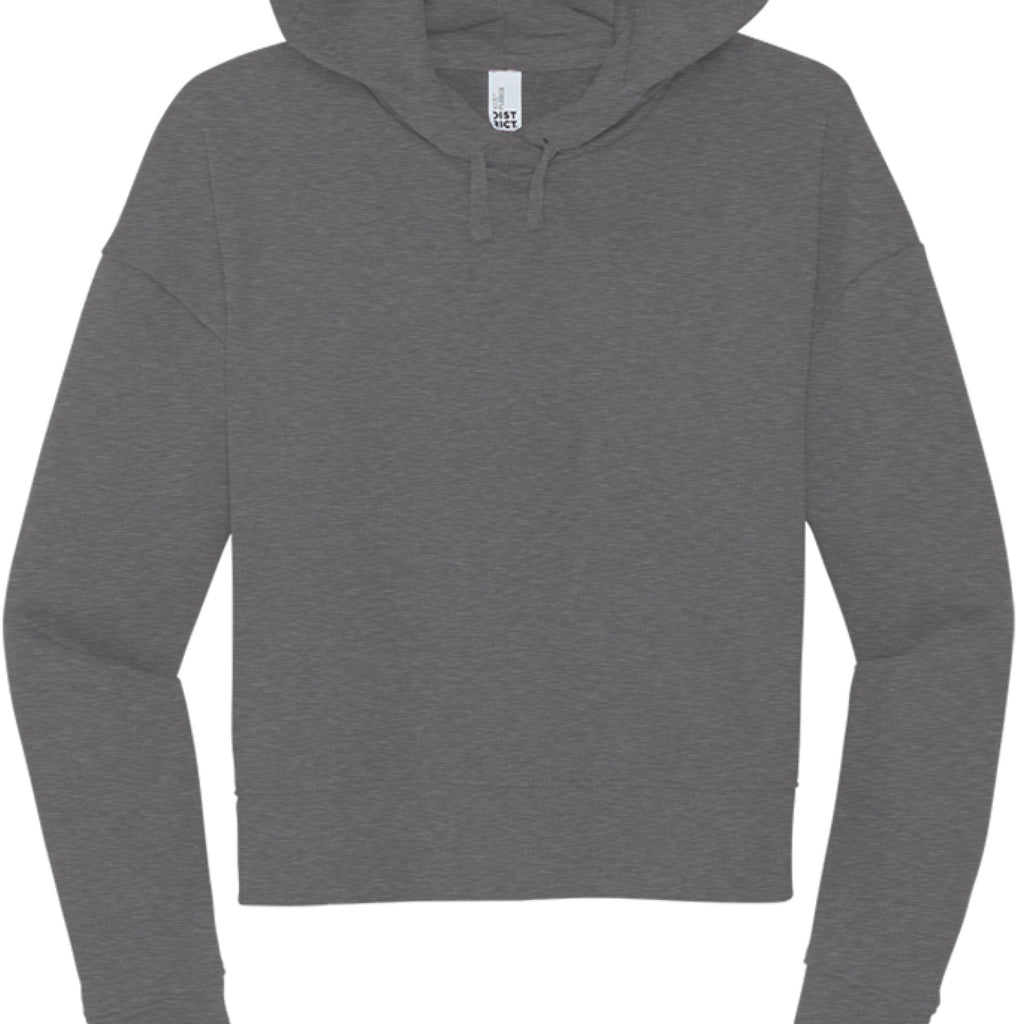 Heathered Charcoal - FRONT