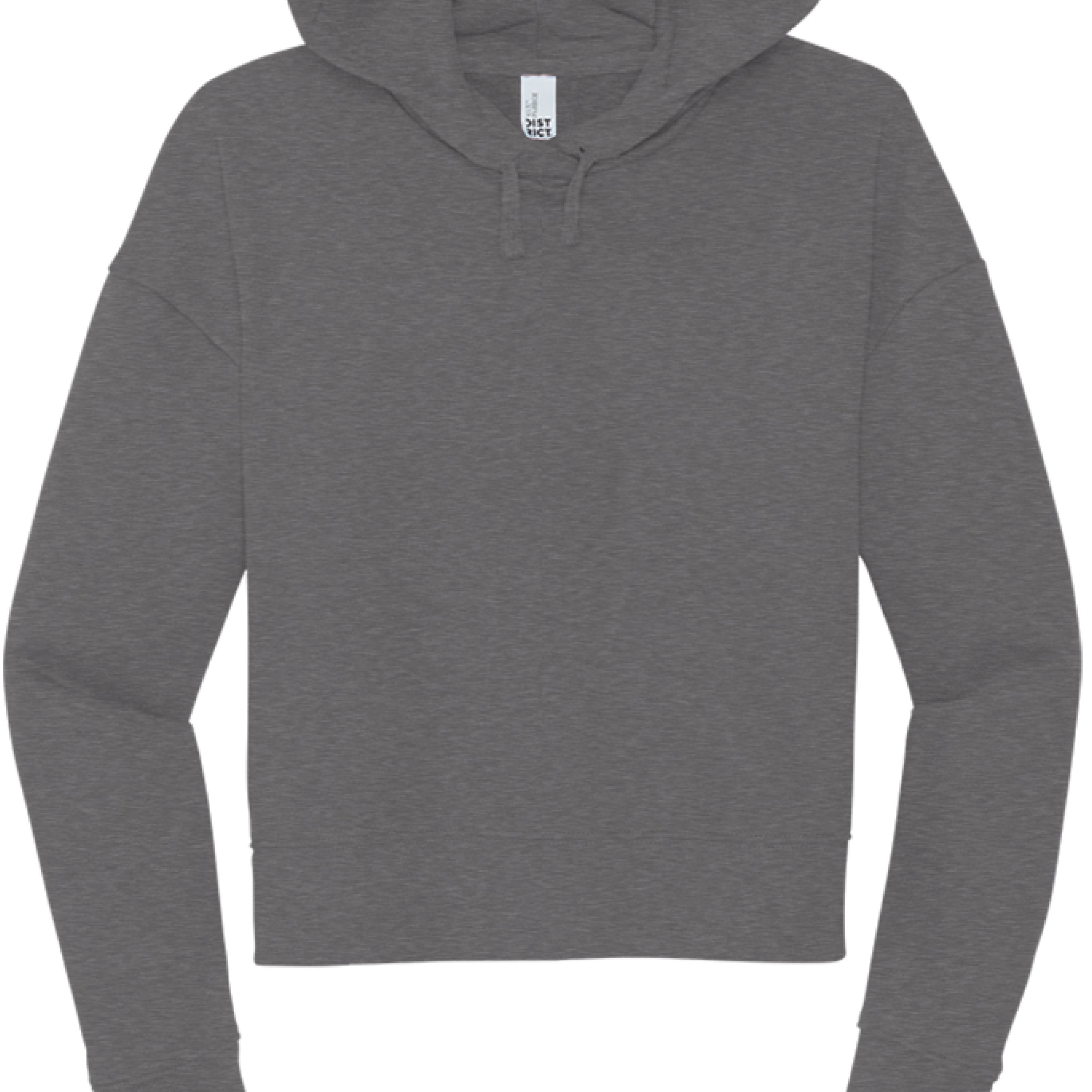 Heathered Charcoal - FRONT