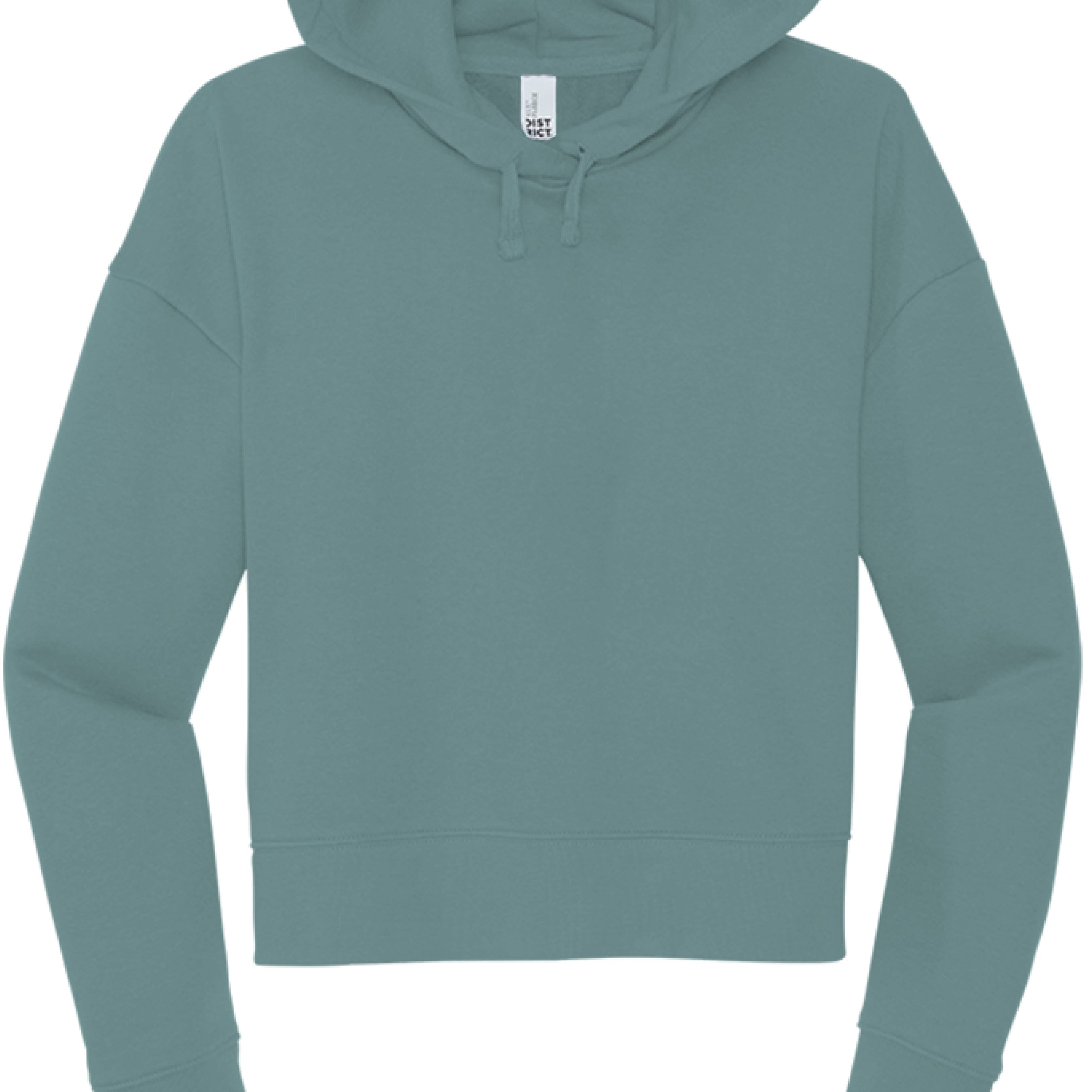 Eucalyptus Blue - FRONT