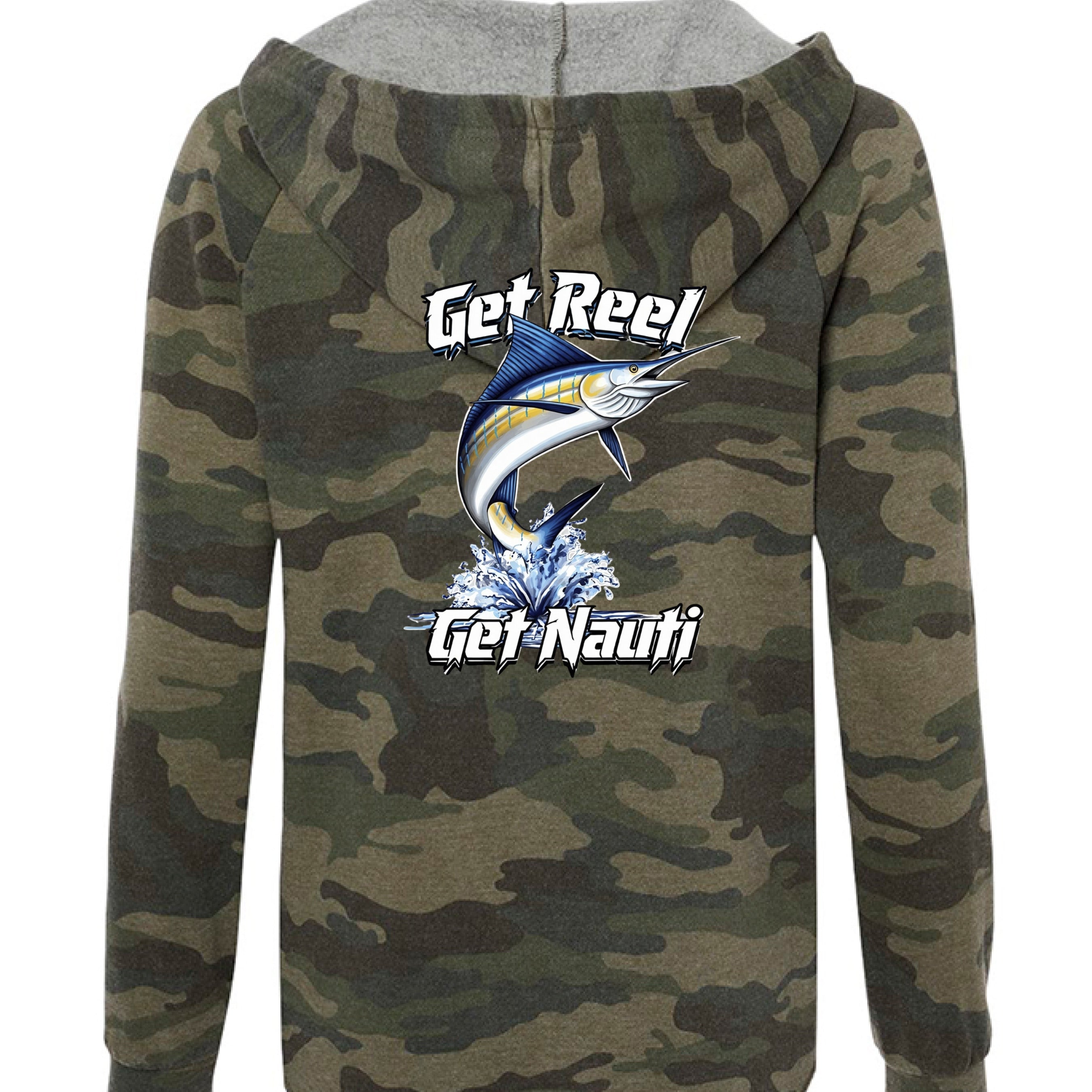 Forest Camo Heather - BACK