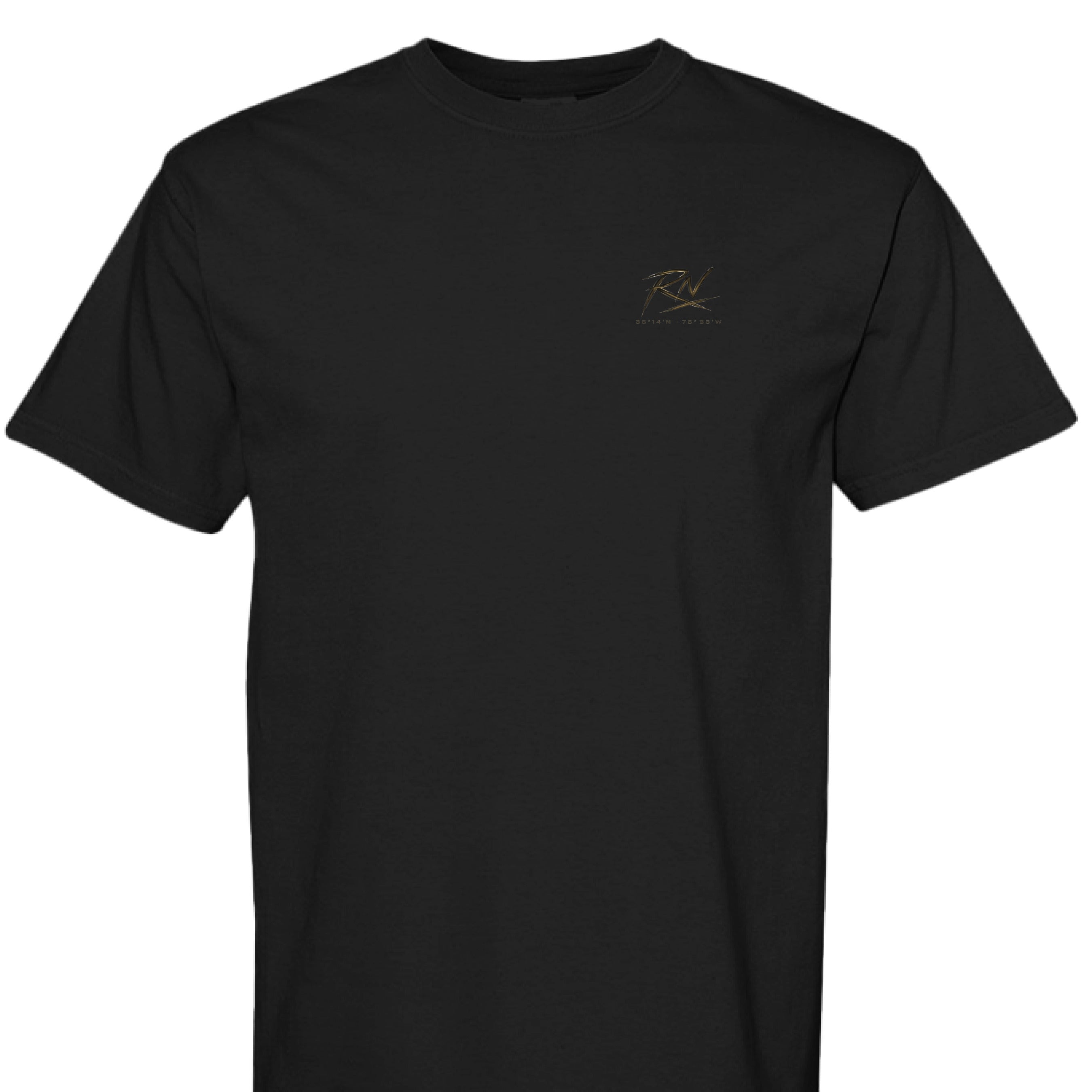 BLACK - FRONT