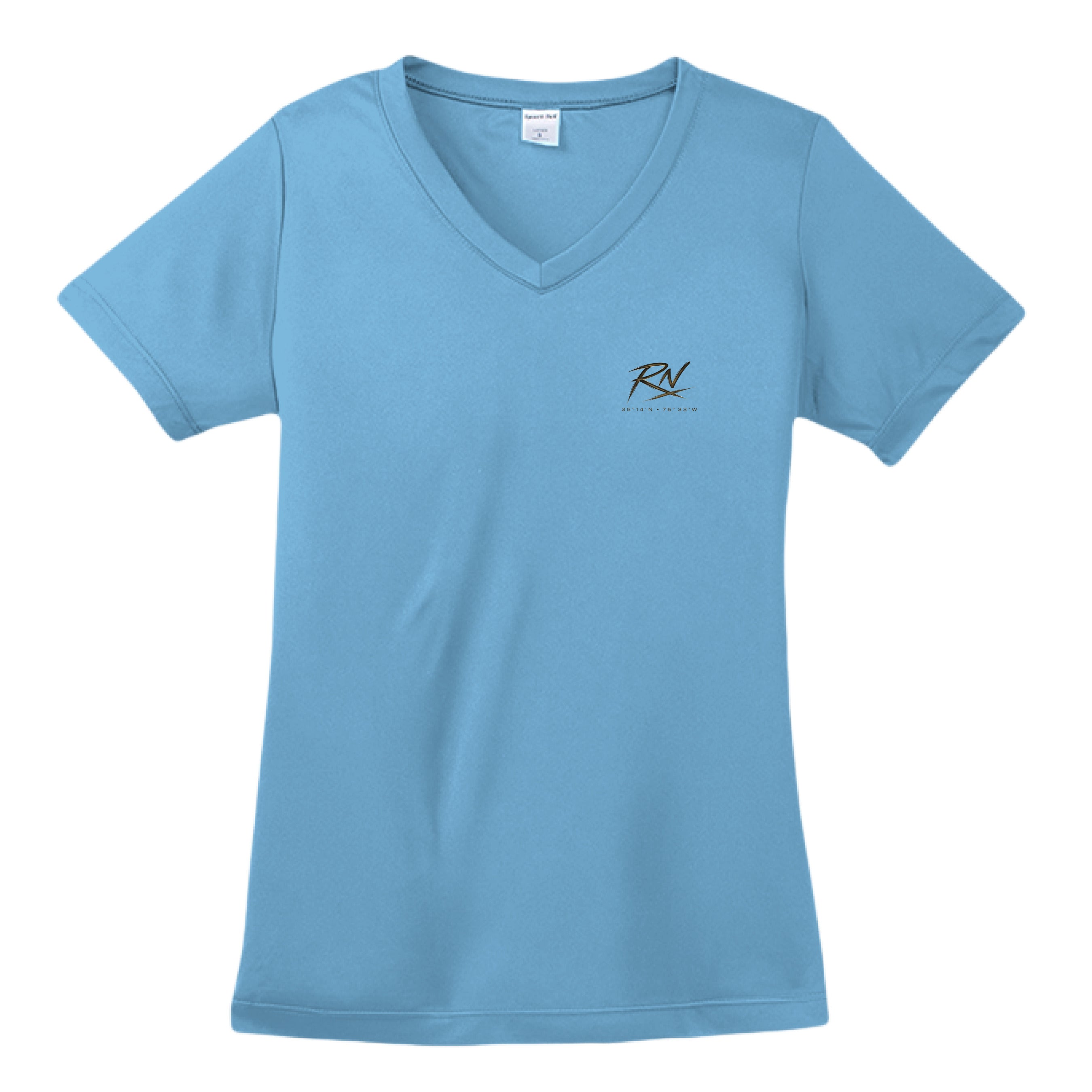 Aquatic Blue - FRONT