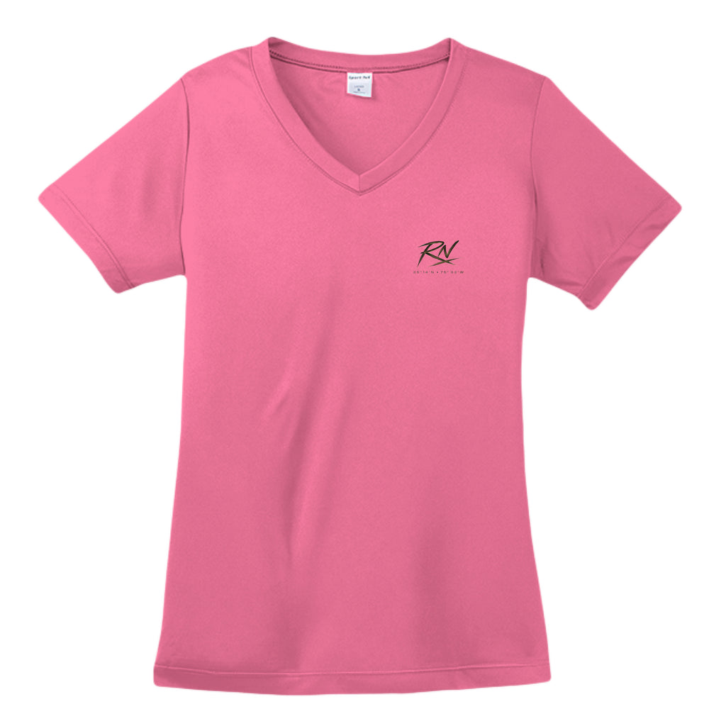 Neon Pink - FRONT