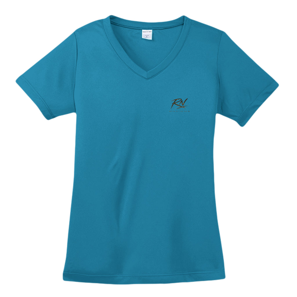 Neon Blue - FRONT