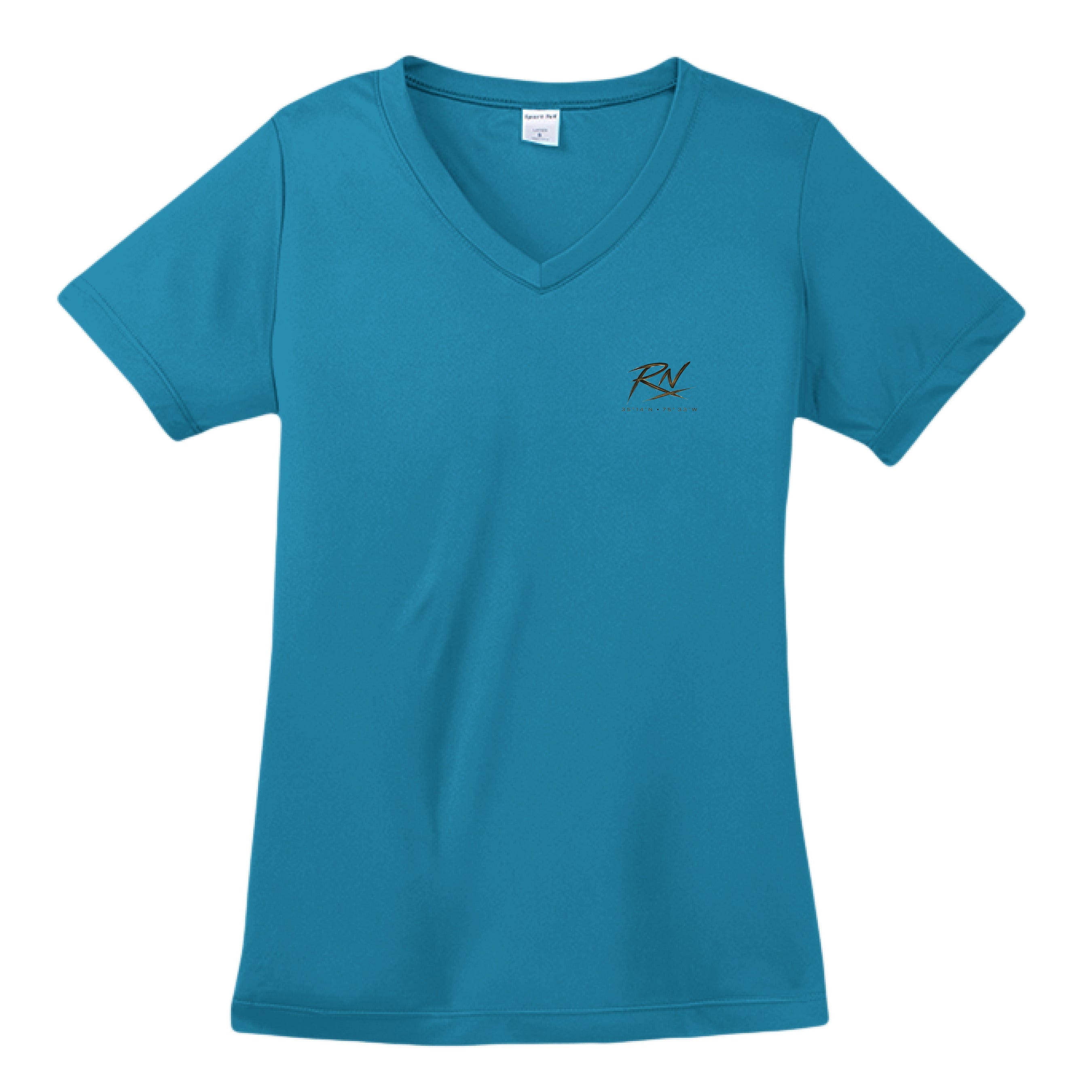 Neon Blue - FRONT