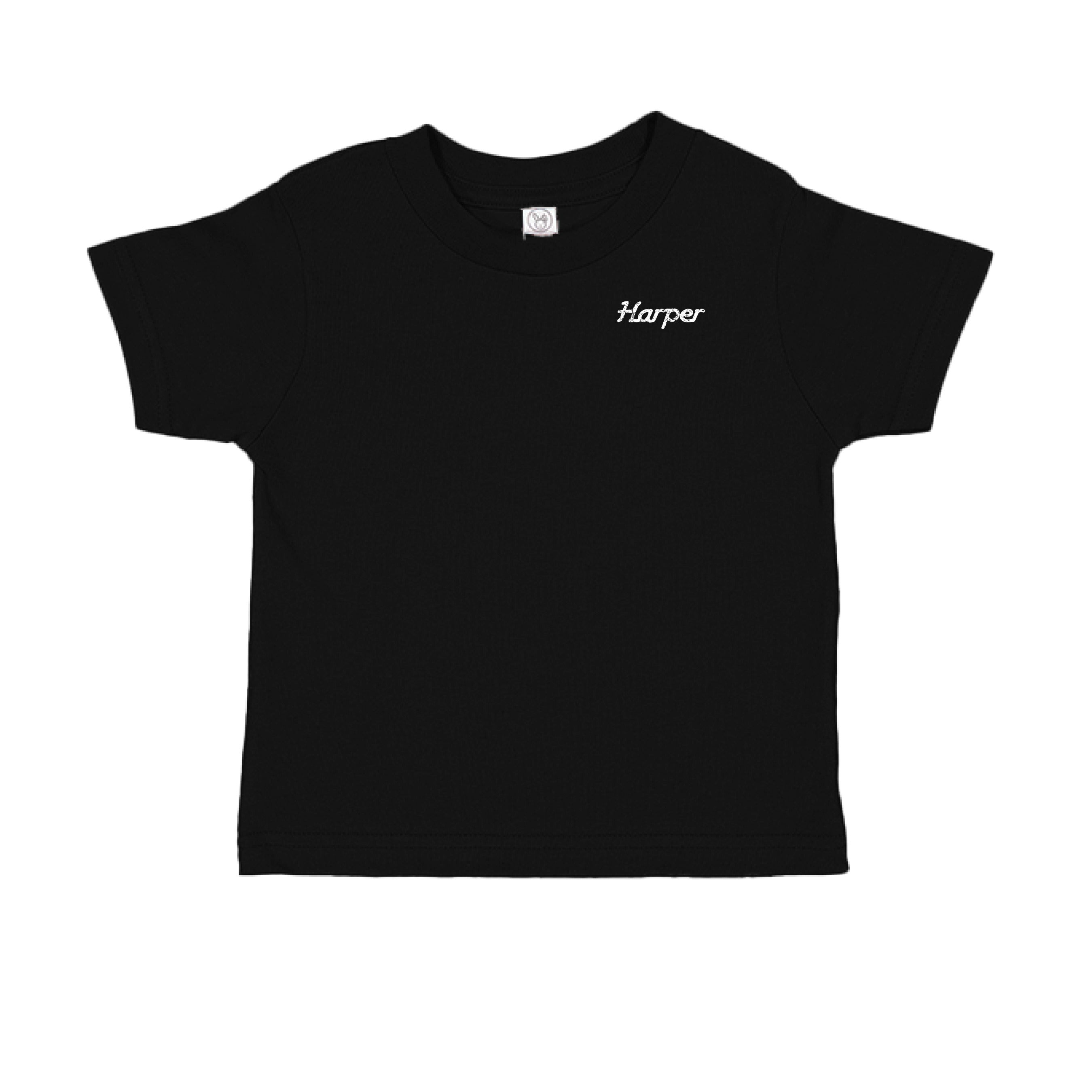 BLACK - FRONT