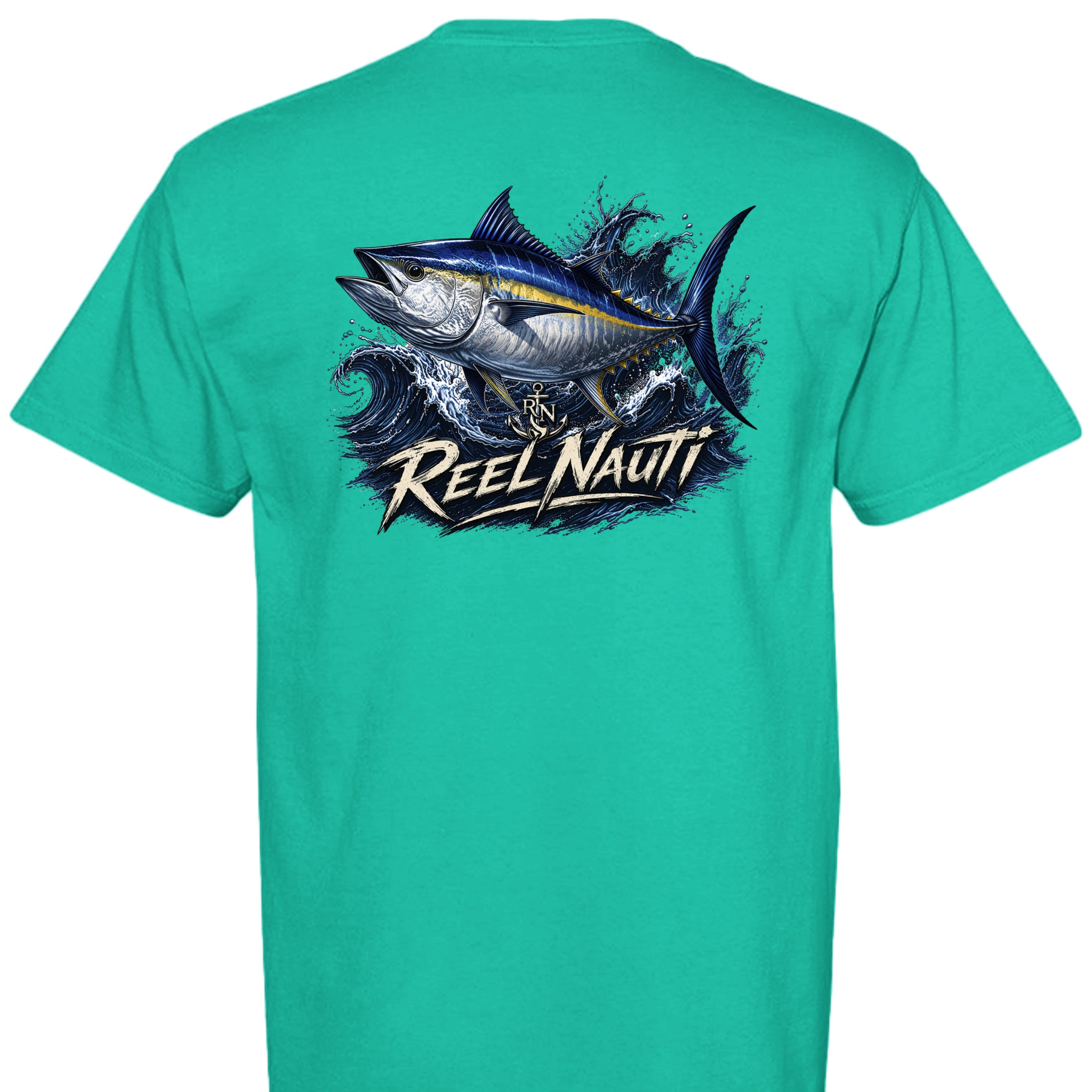 Island Green - C1717 - BACK