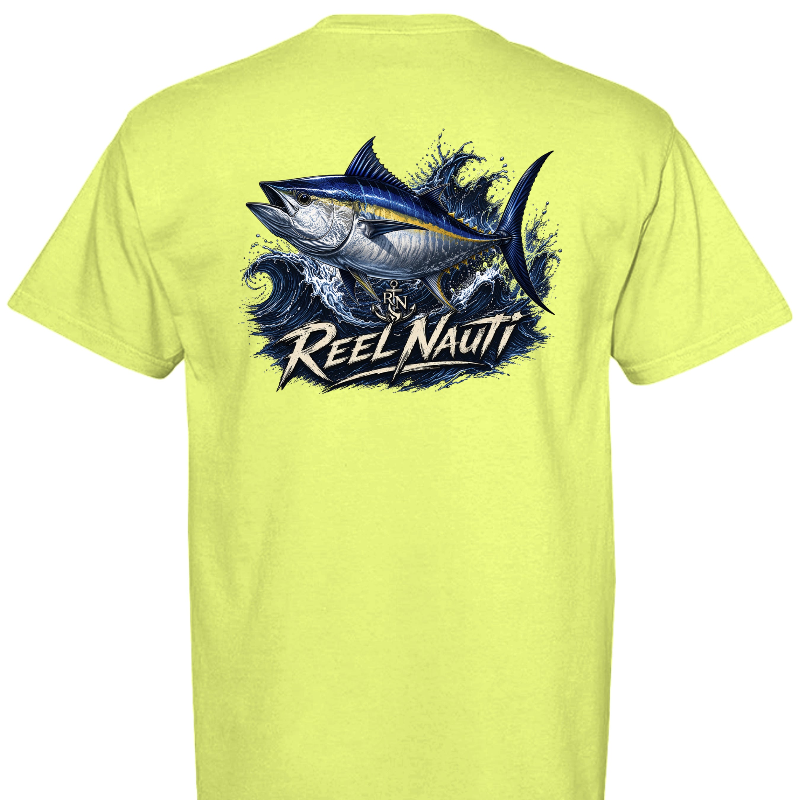 Neon Lemon - C1717 - BACK