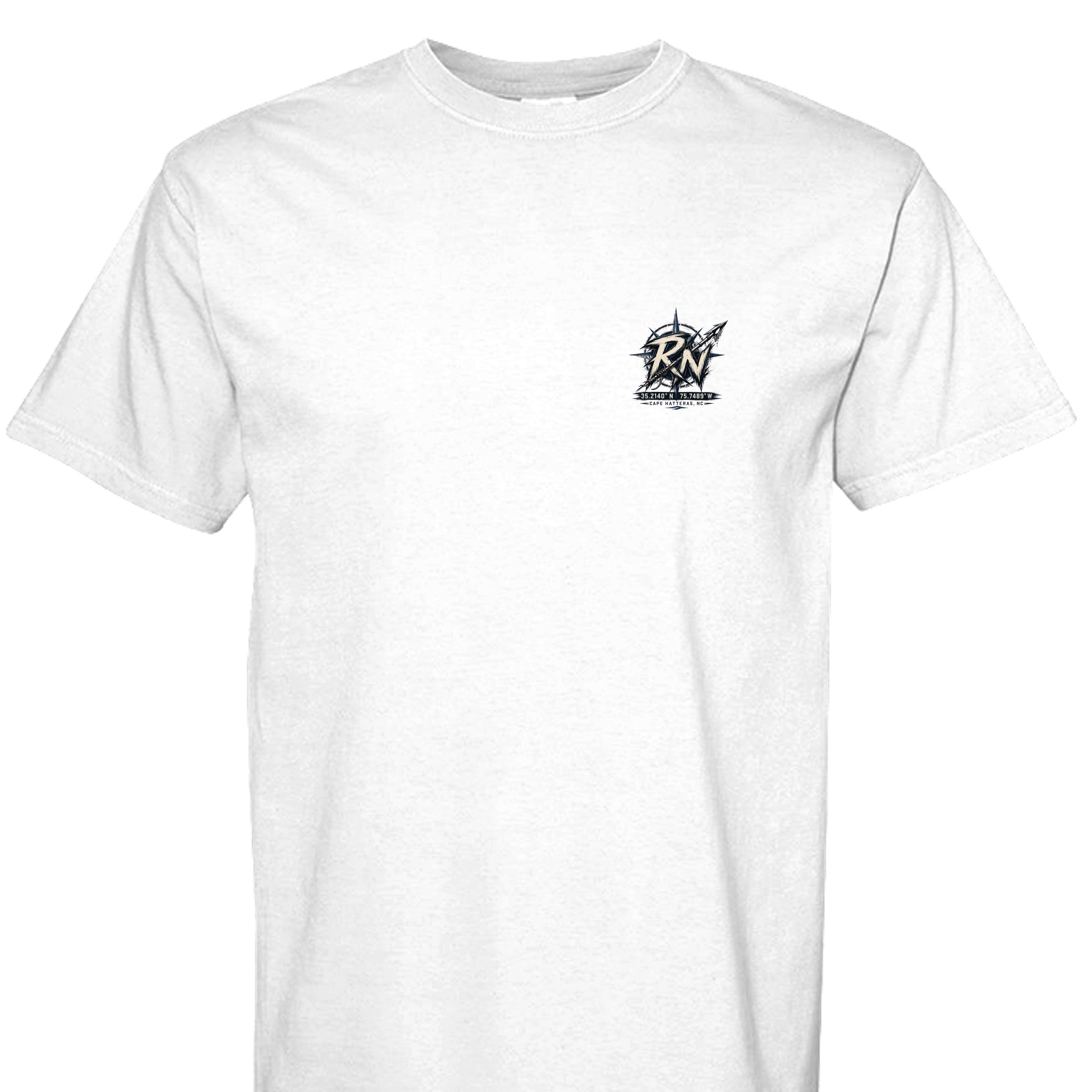 WHITE - C1717 - FRONT