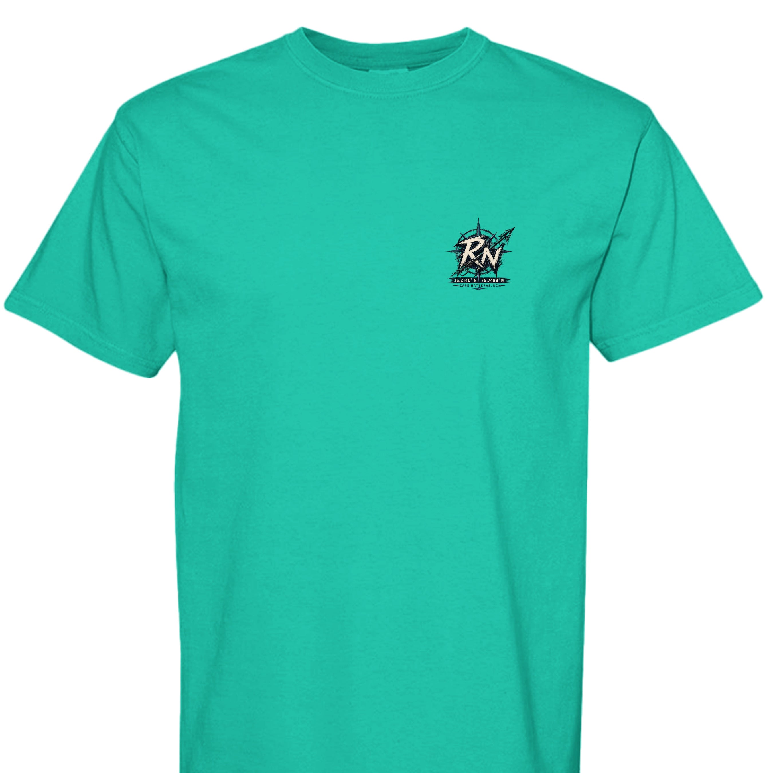 Island Green - C1717 - FRONT