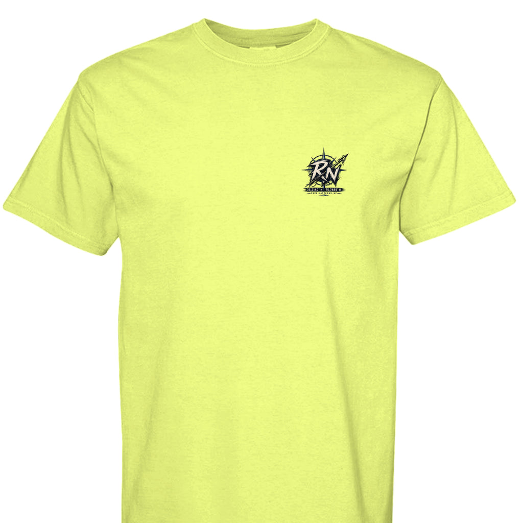 Neon Lemon - C1717 - FRONT