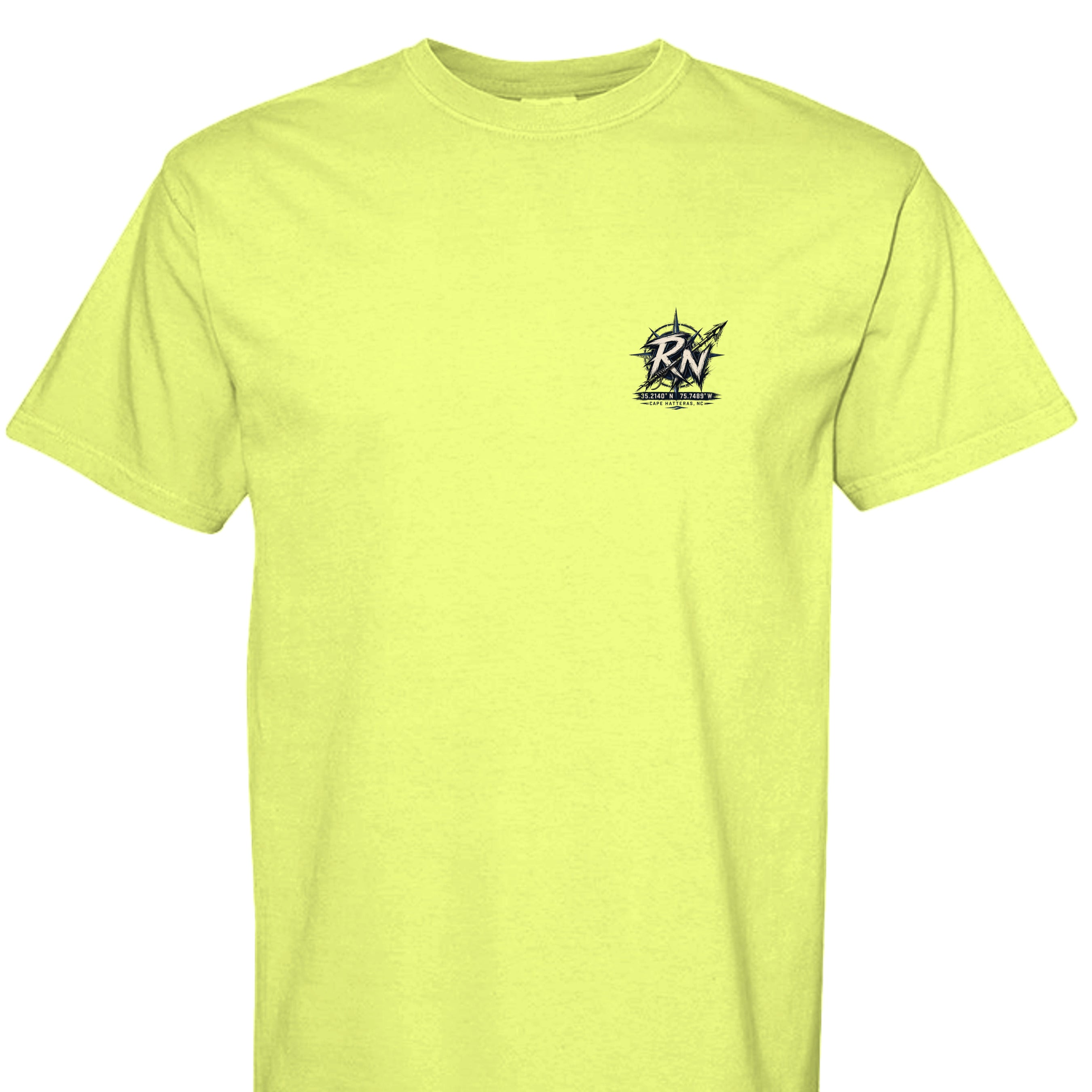 Neon Lemon - C1717 - FRONT