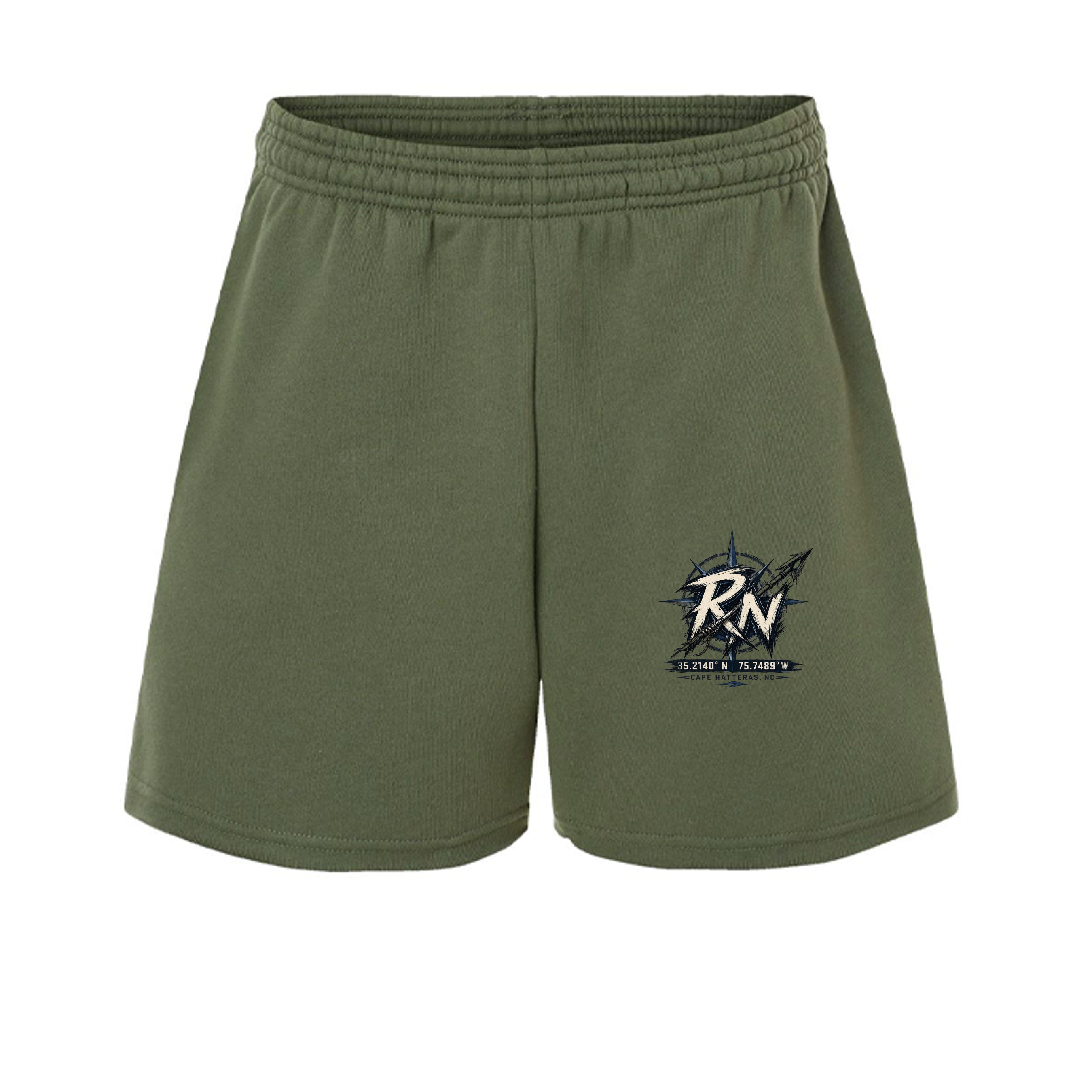 MILITARY GREEN - 3787 - FRONT