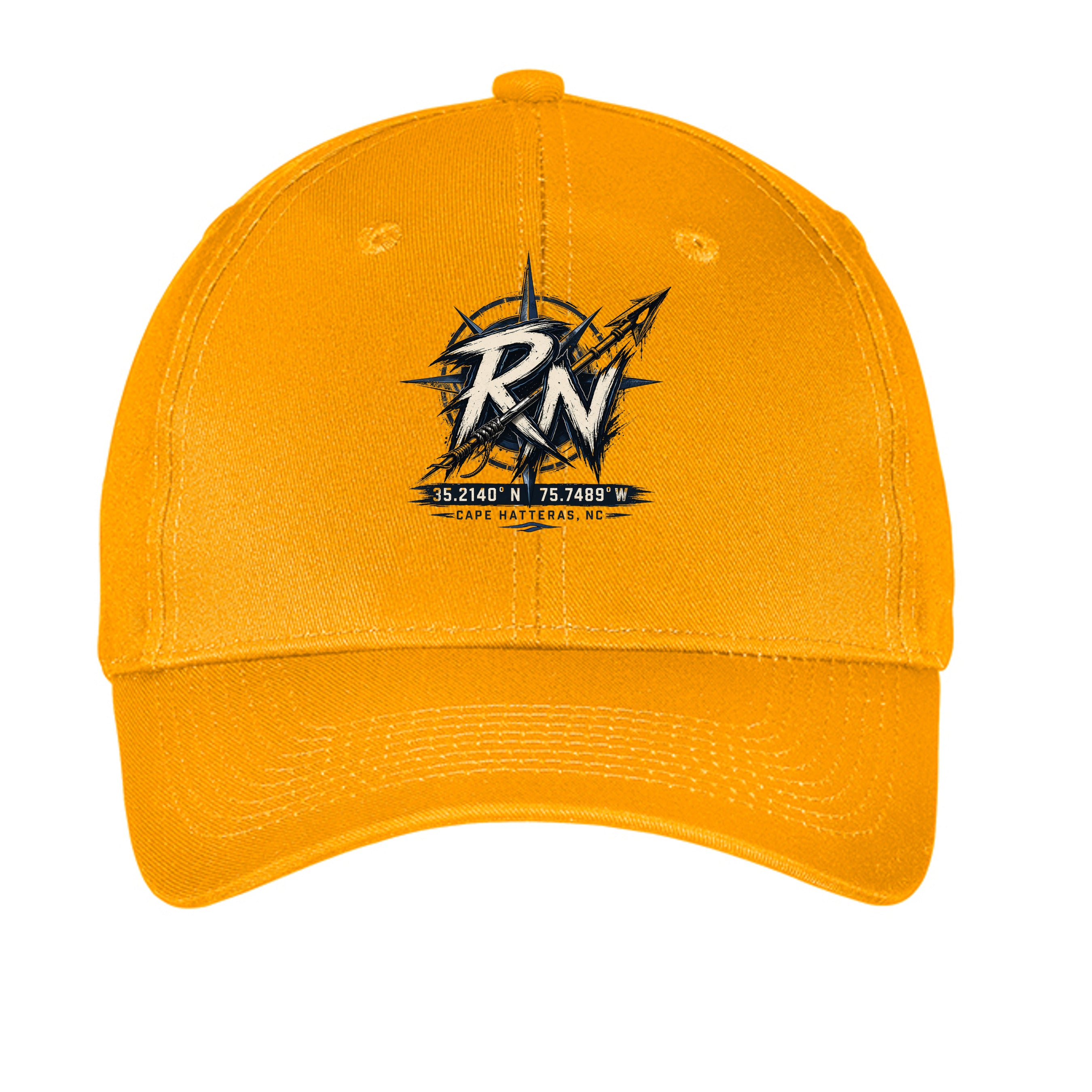 Athletic Gold - CP80 - FRONT