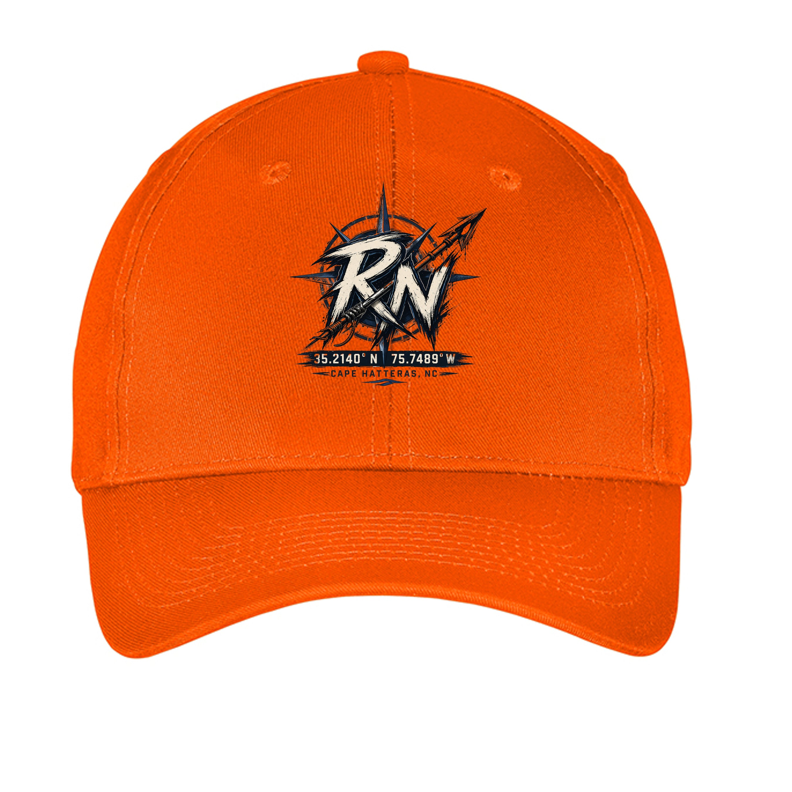 Orange - CP80 - FRONT