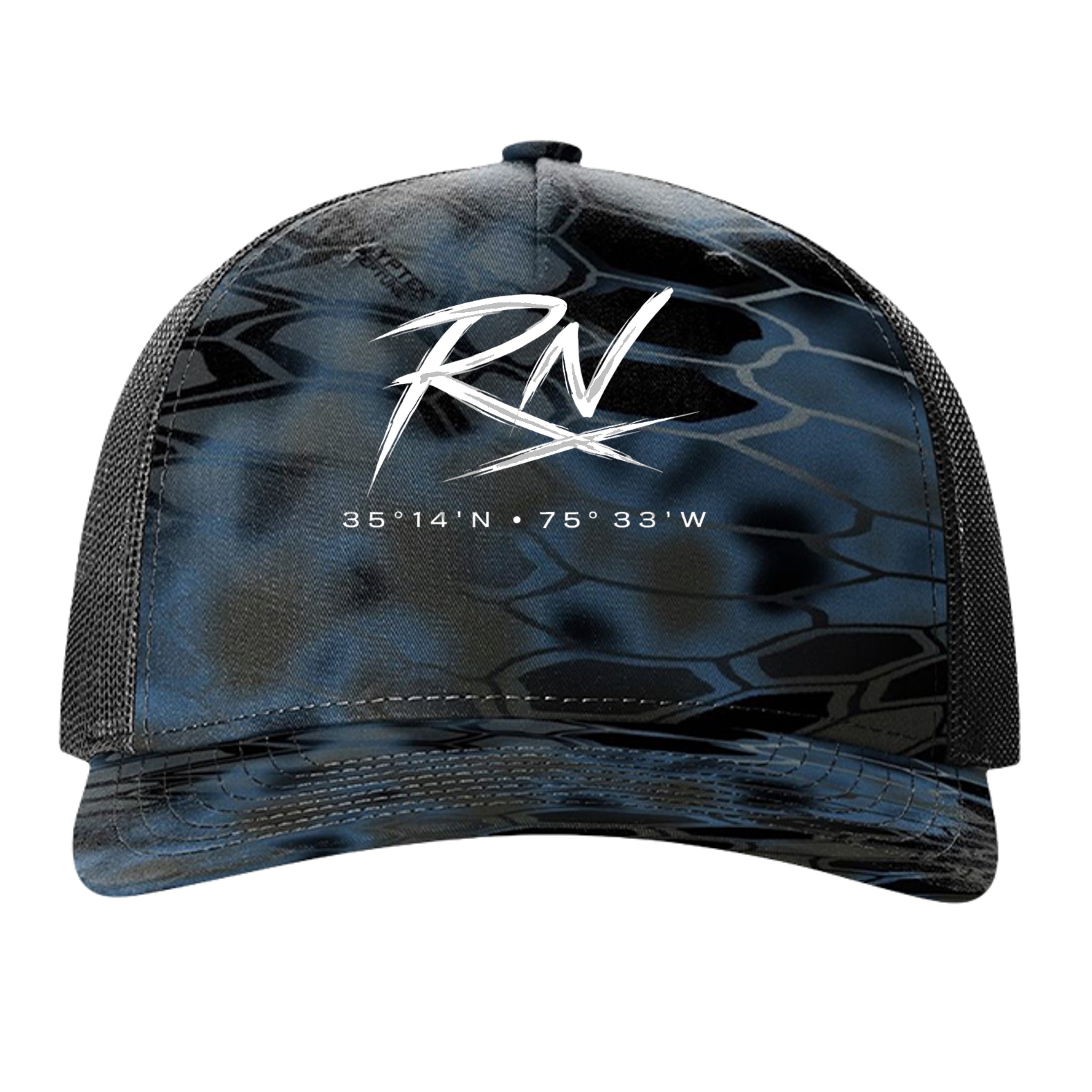 Kryptek Neptune/ Black - 112PFP - FRONT