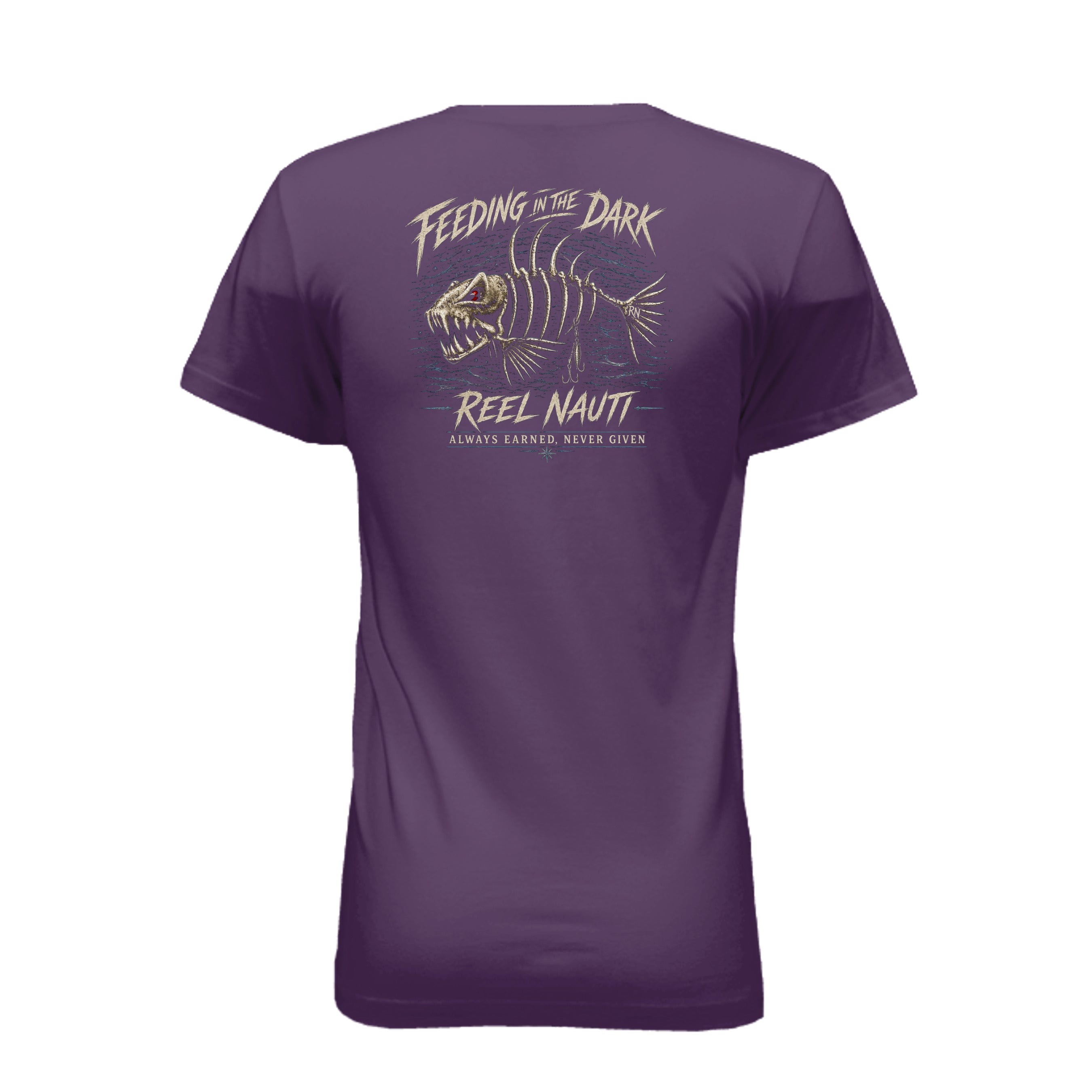 TEAM PURPLE - B6400 - BACK
