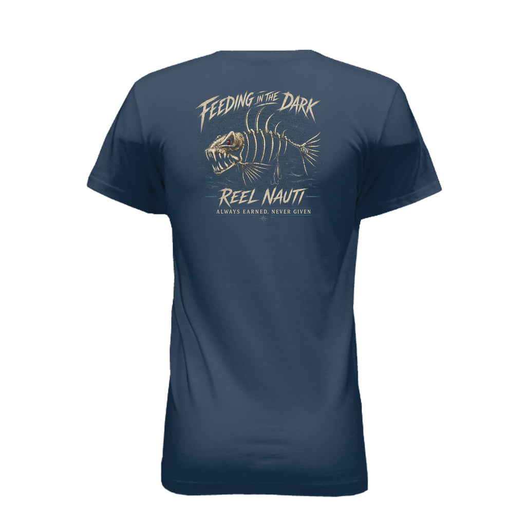Vintage Navy - B6400 - BACK