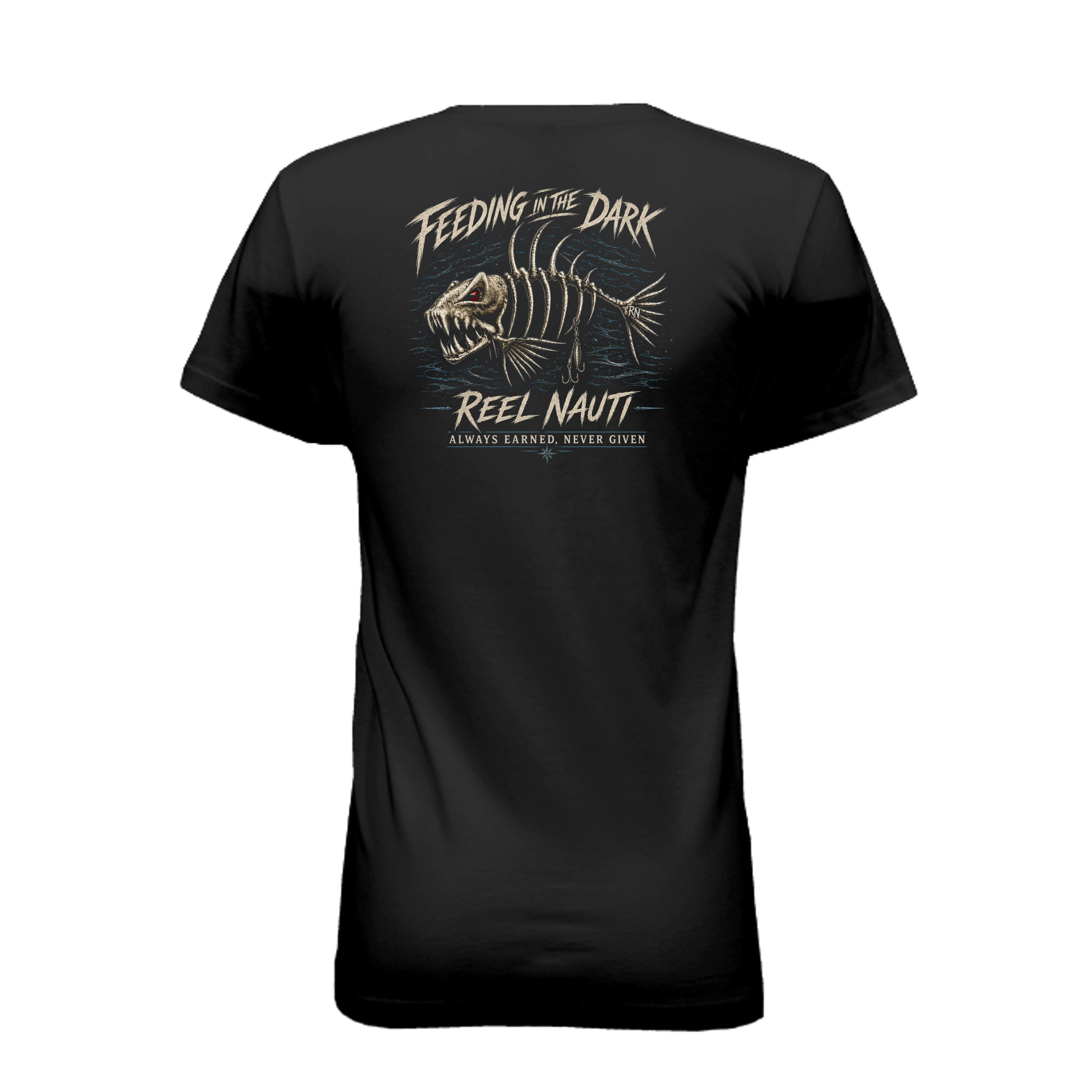 VINTAGE BLACK - B6400 - BACK