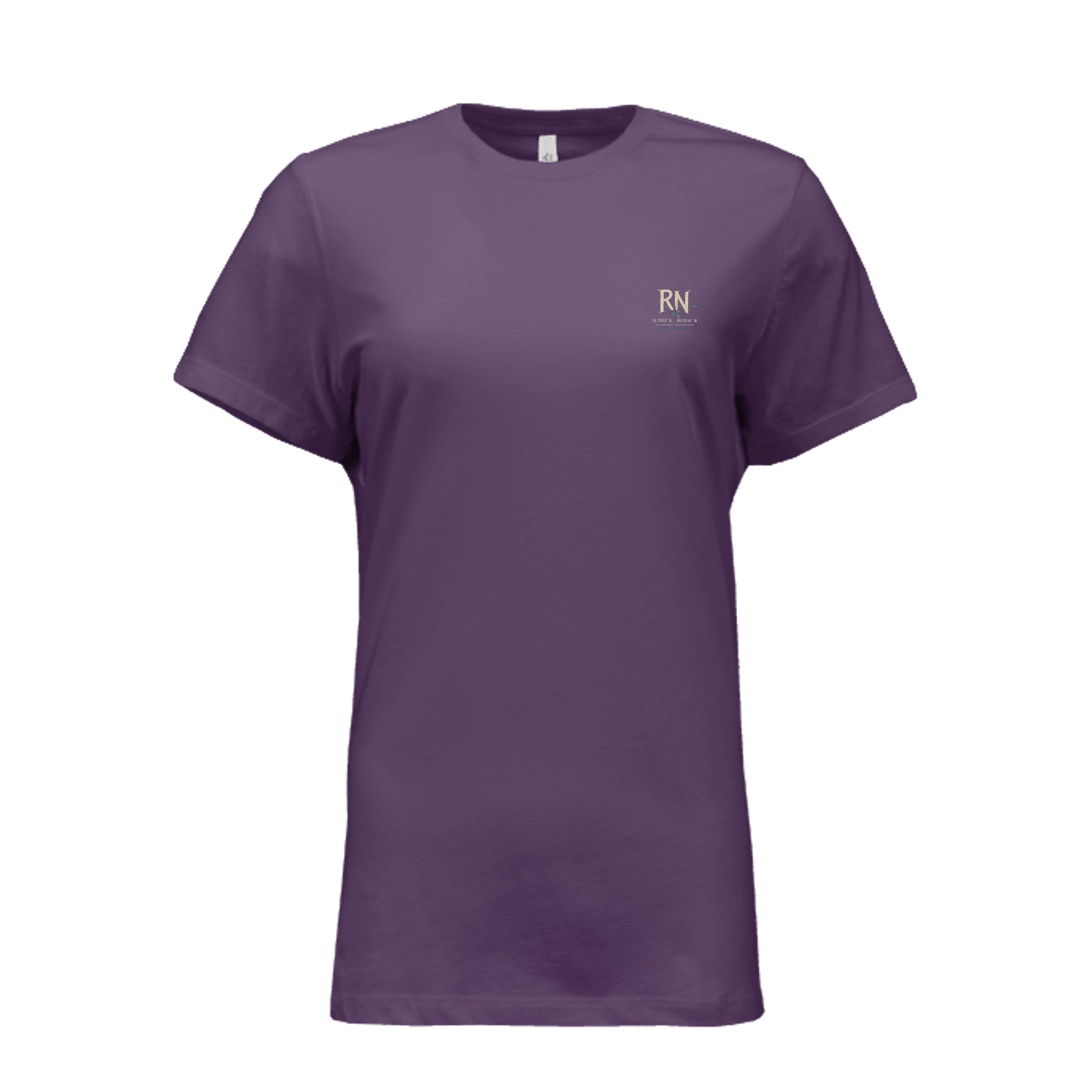 TEAM PURPLE - B6400 - FRONT