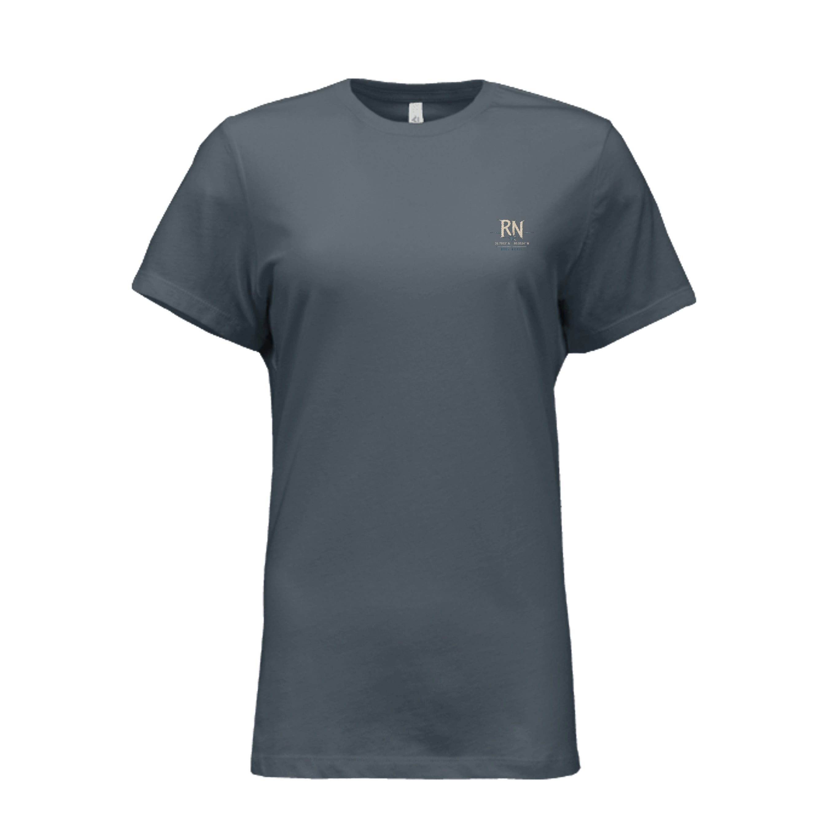 Dark Grey - B6400 - FRONT