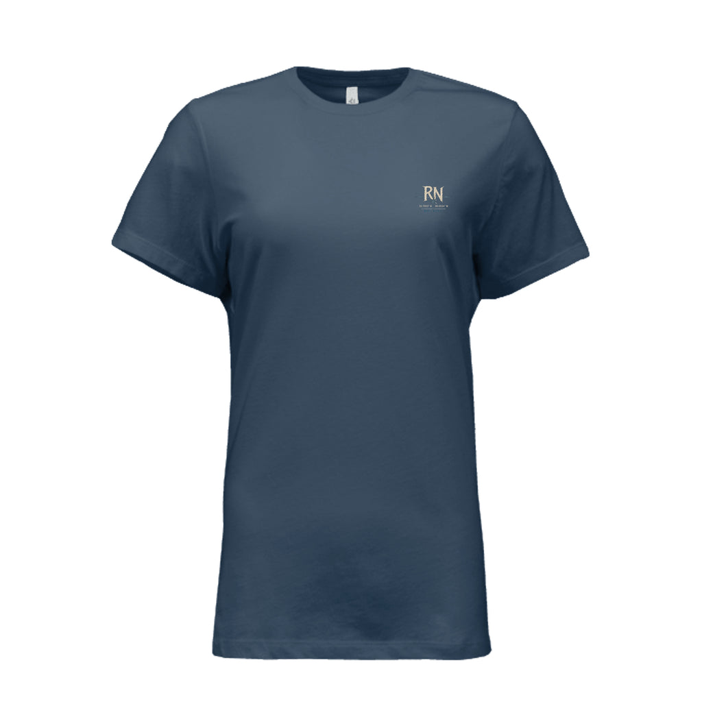 Vintage Navy - B6400 - FRONT