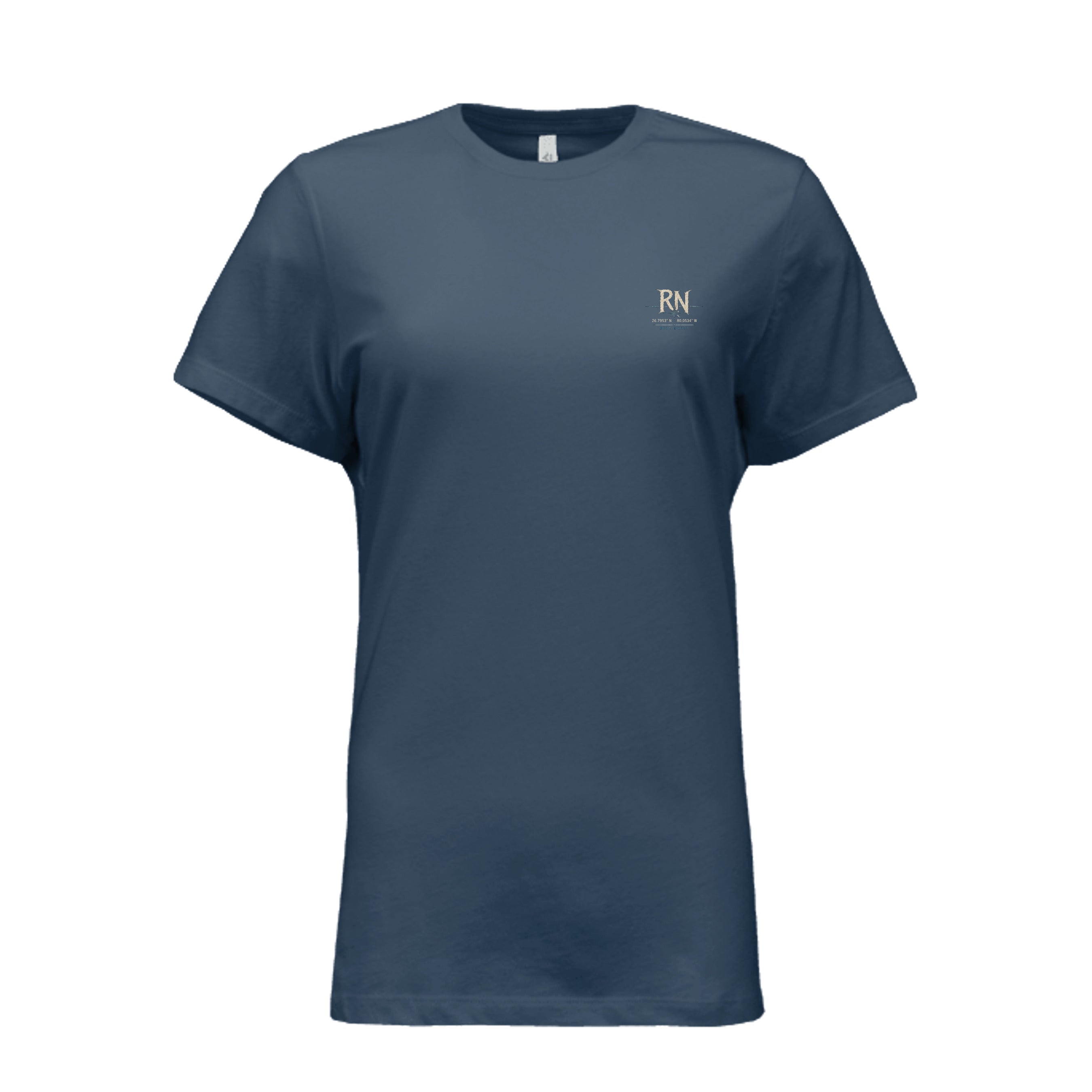 Vintage Navy - B6400 - FRONT