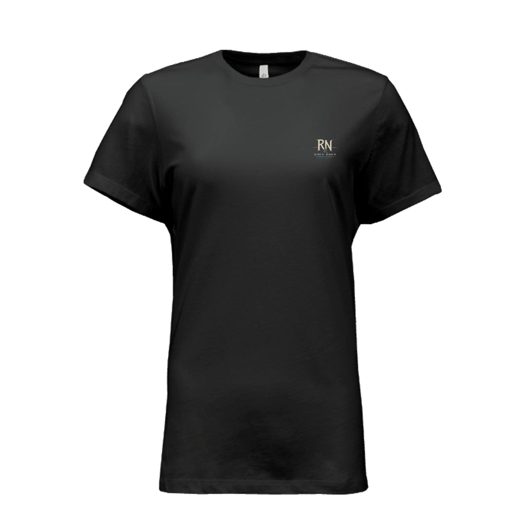 VINTAGE BLACK - B6400 - FRONT