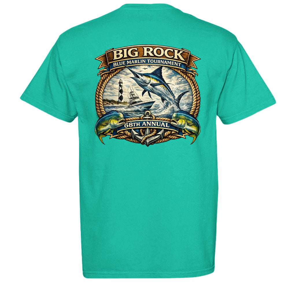 Island Green - C1717 - BACK