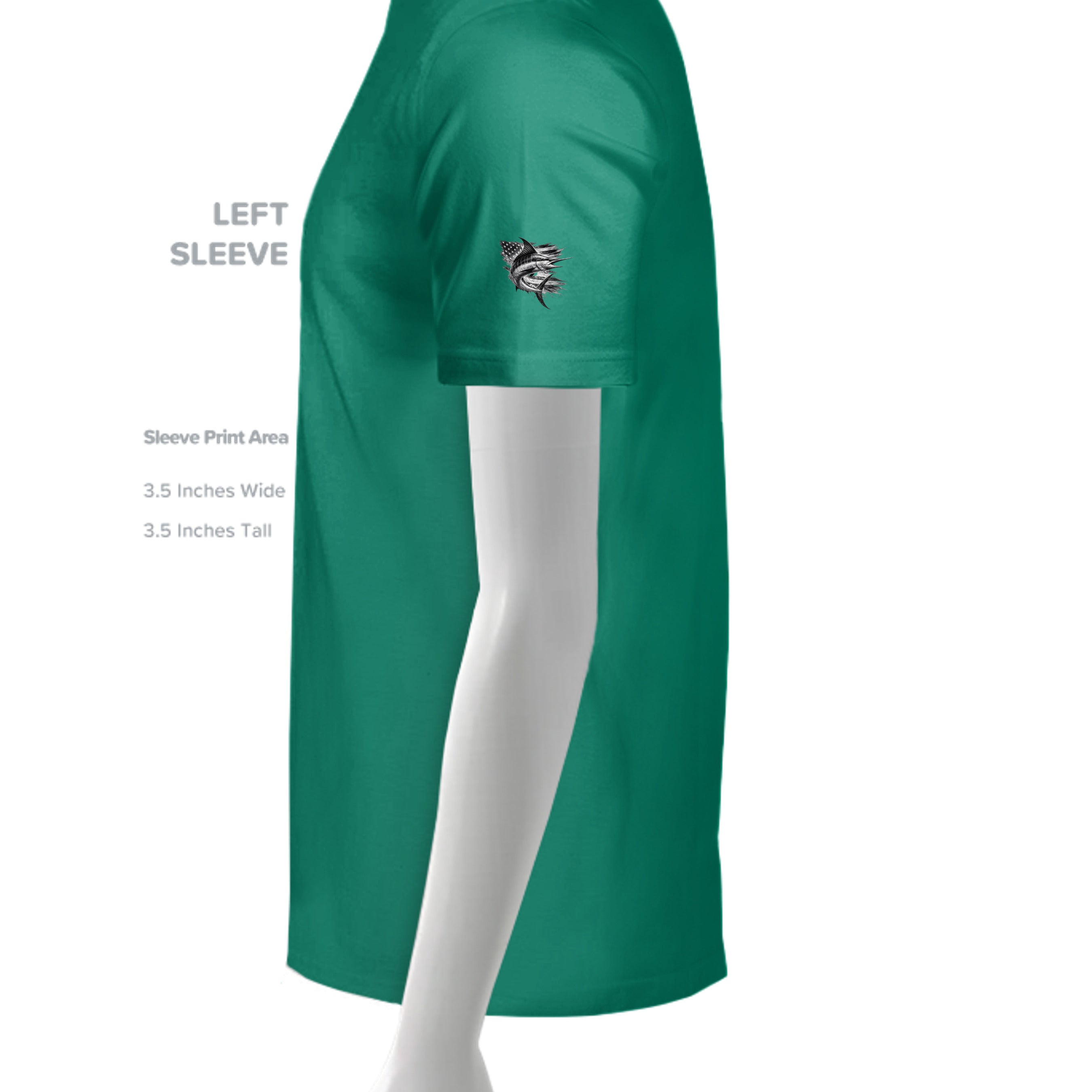 JADE DOME - G200 - SLEEVE_LEFT