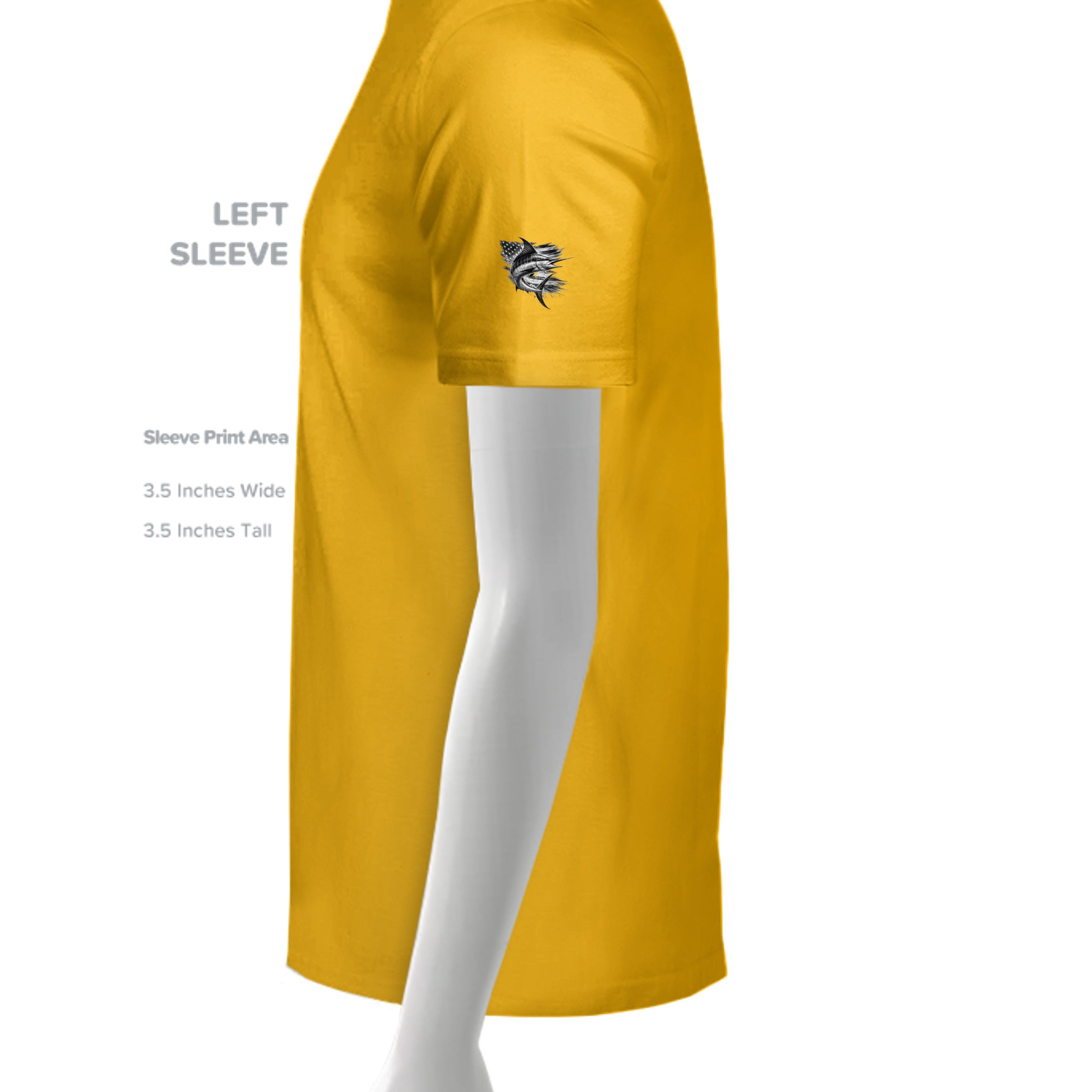 GOLD - G200 - SLEEVE_LEFT