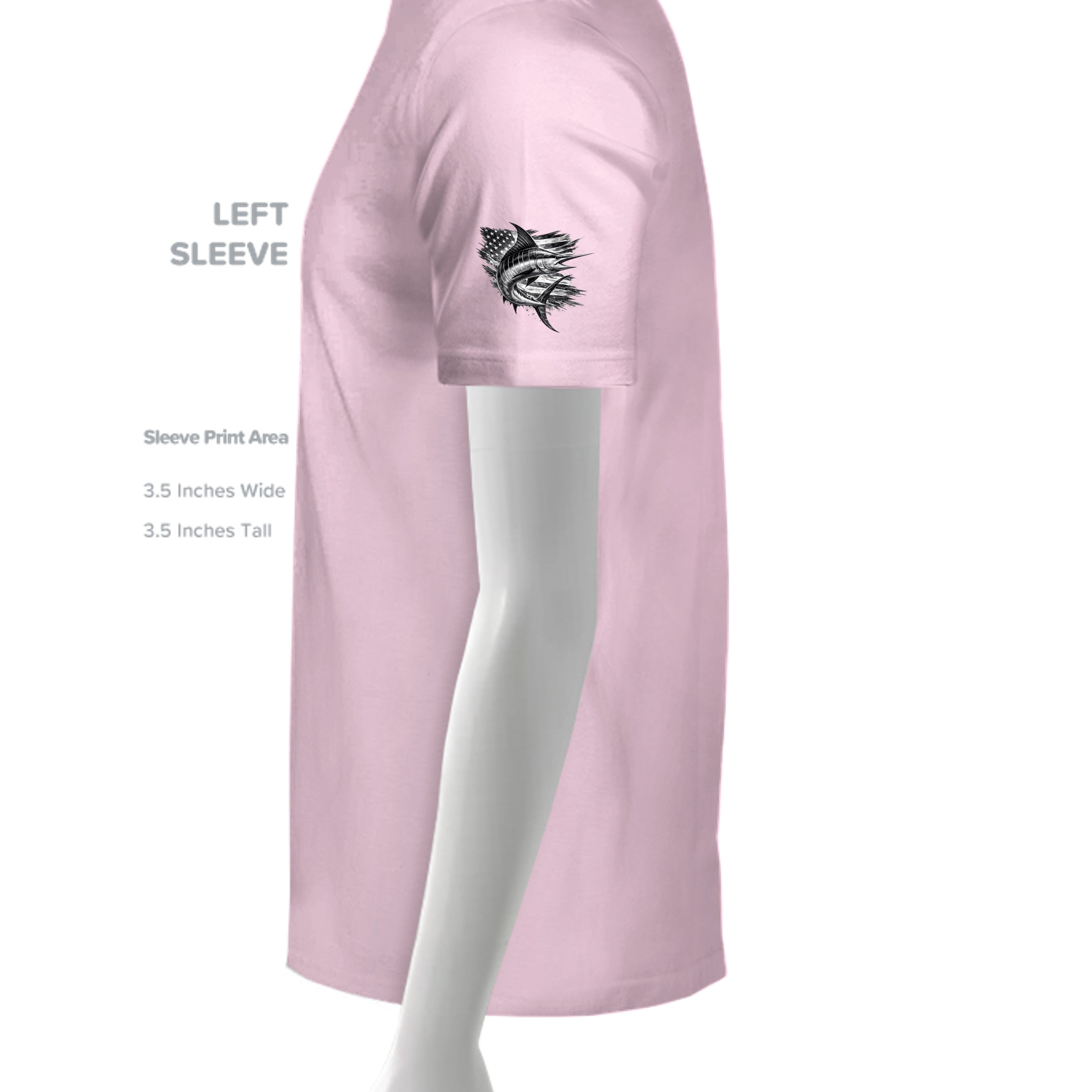 LIGHT PINK - G200L - SLEEVE_LEFT
