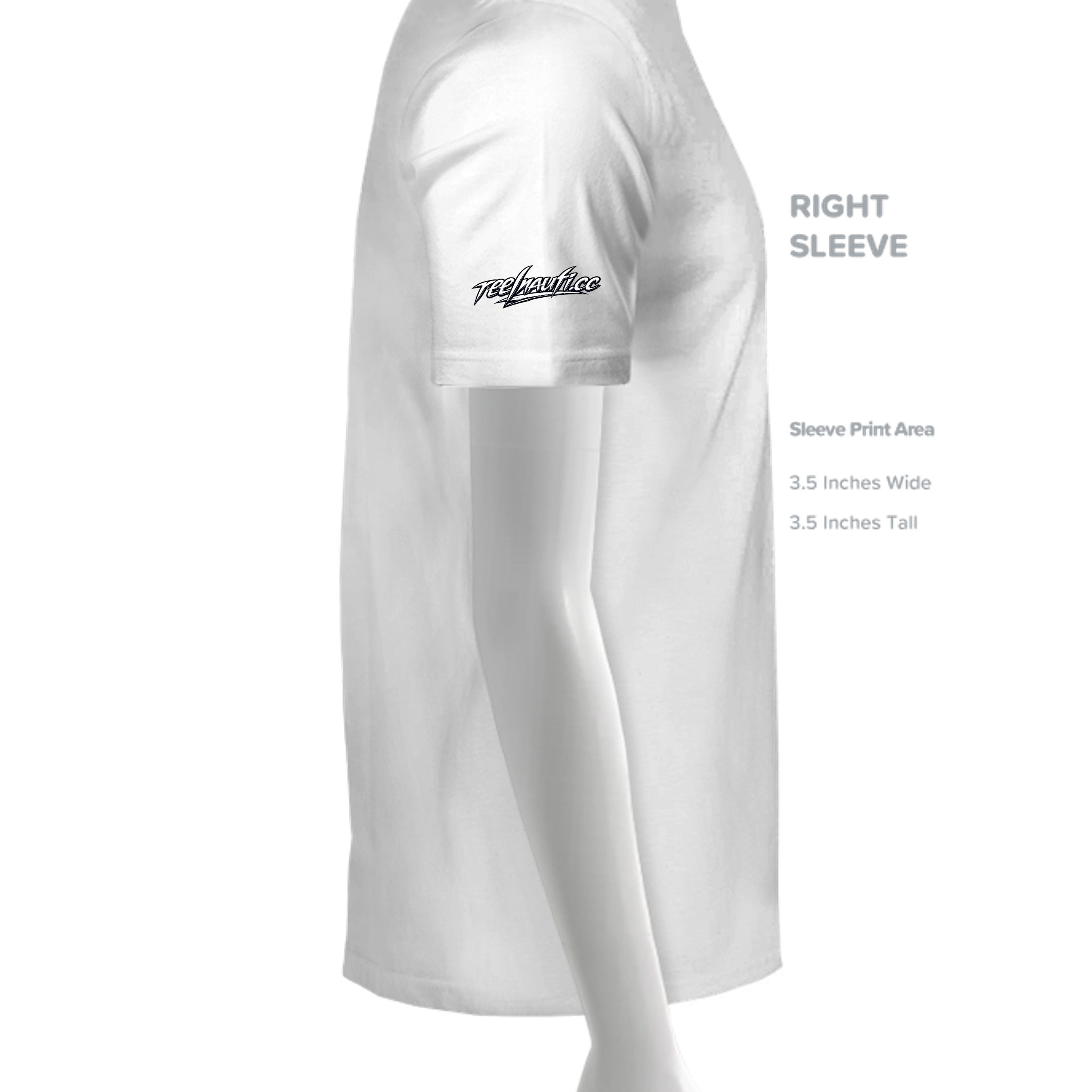 WHITE - G200L - SLEEVE_RIGHT