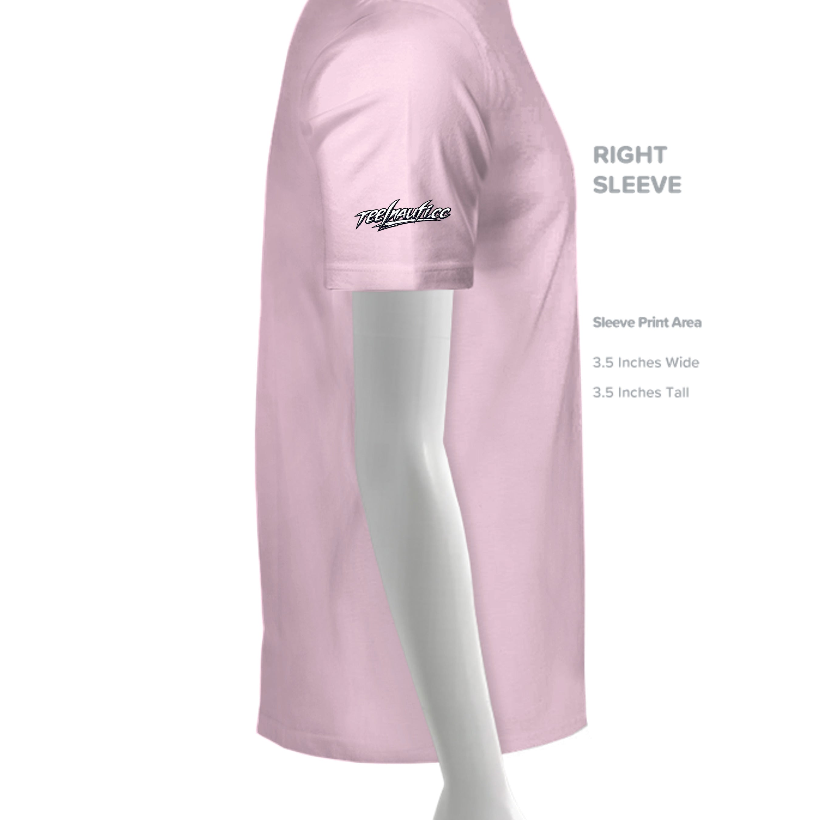 LIGHT PINK - G200L - SLEEVE_RIGHT