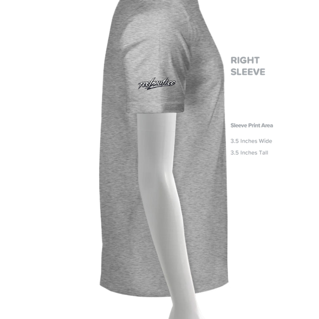 SPORT GREY - G200L - SLEEVE_RIGHT