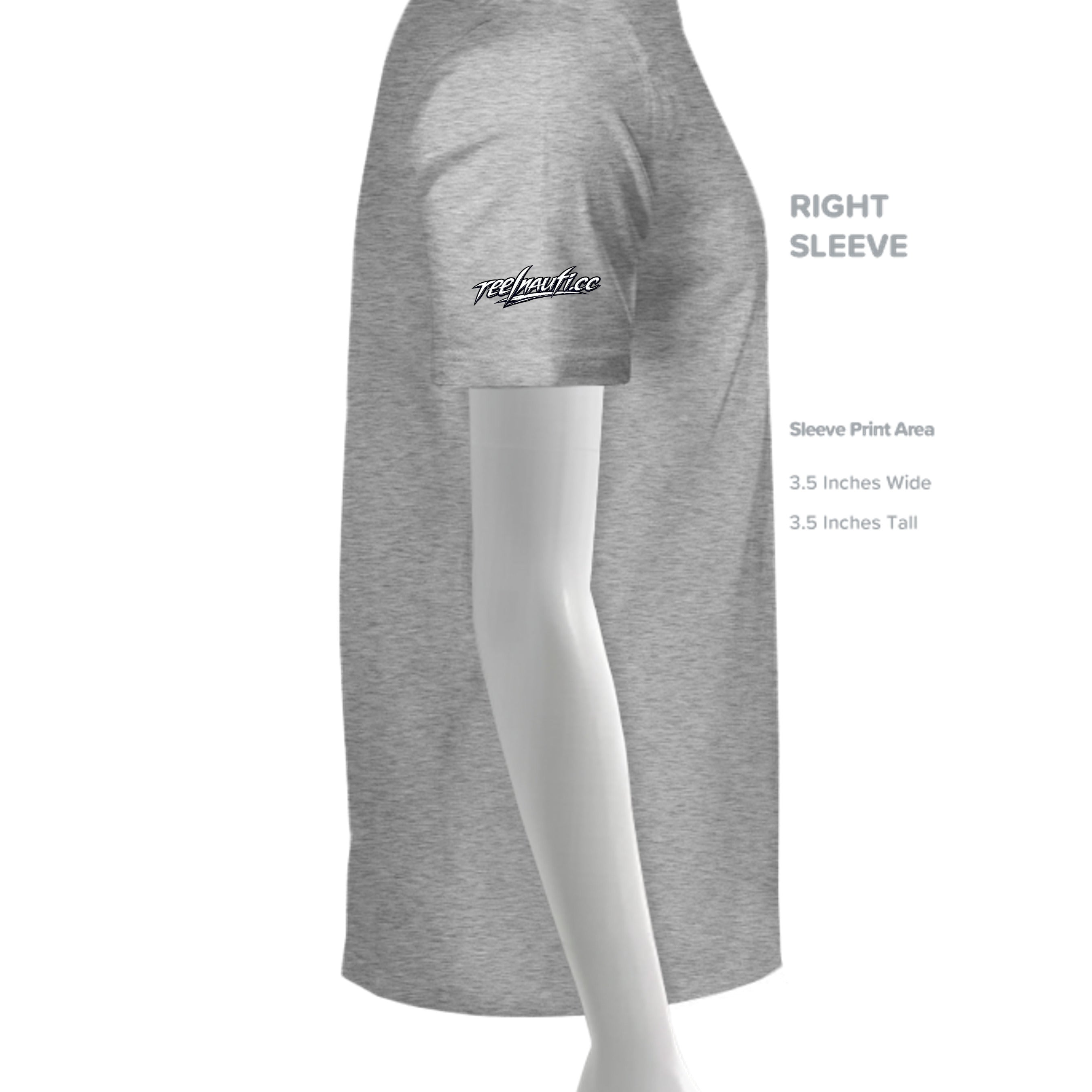 SPORT GREY - G200L - SLEEVE_RIGHT